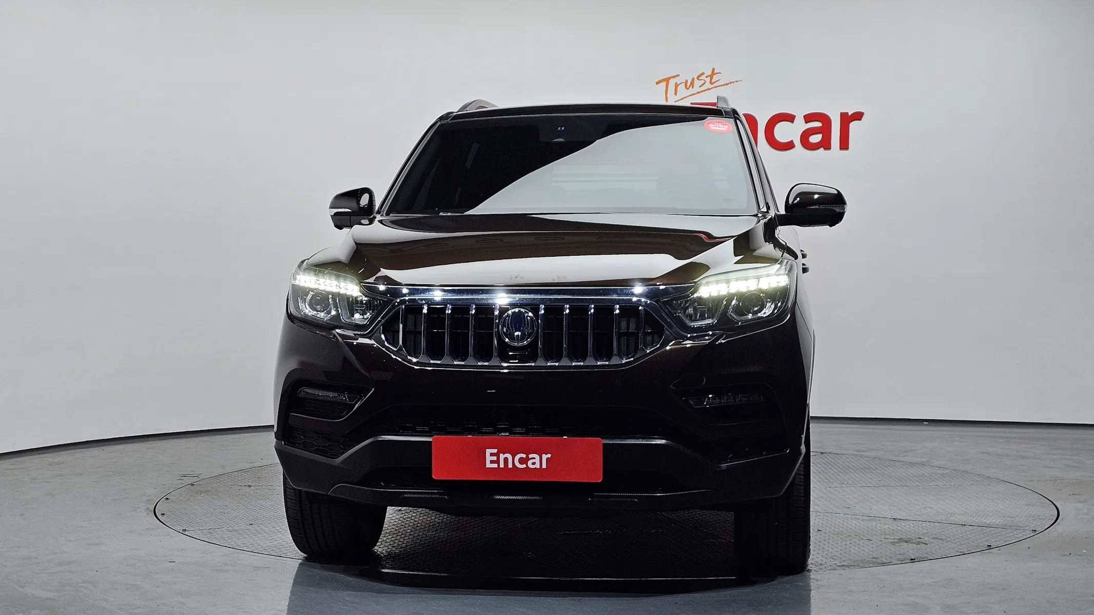 KG Mobility 렉스턴 스포츠 칸 2.2 4WD 2019 2/5