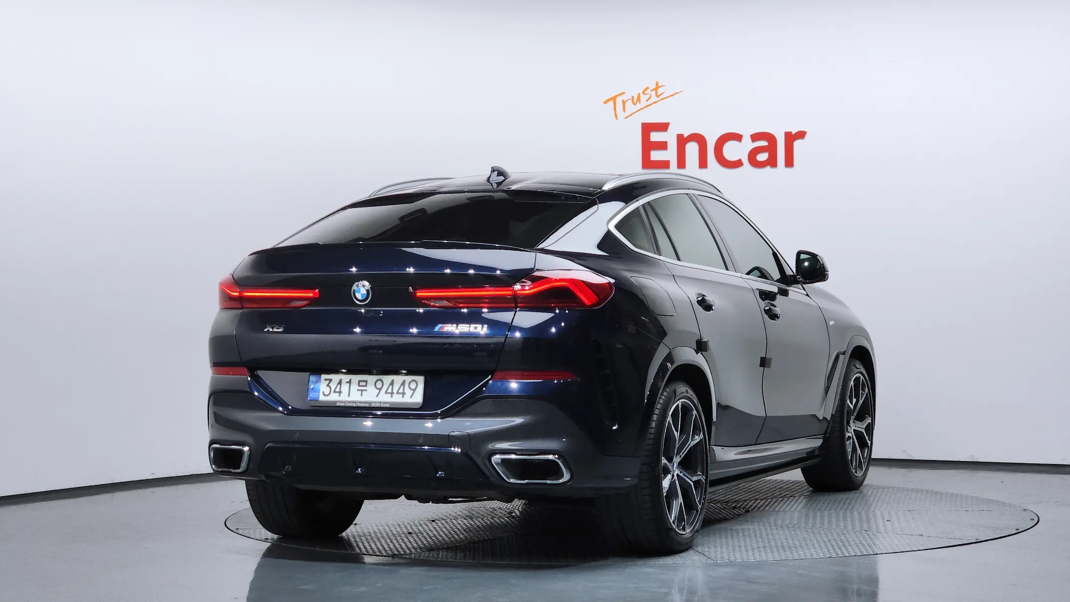 BMW X6 (G06) xDrive40i M 2021 2/21