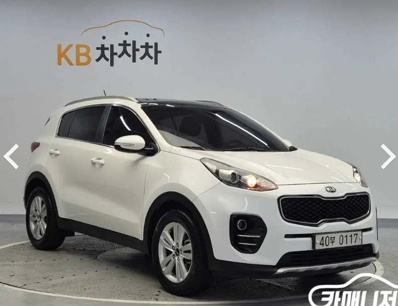 Kia 4 1.7 2WD 2015 3/5