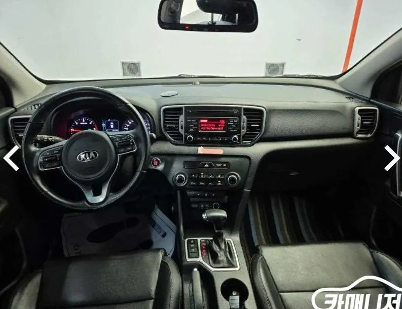 Kia 4 1.7 2WD 2015 4/5