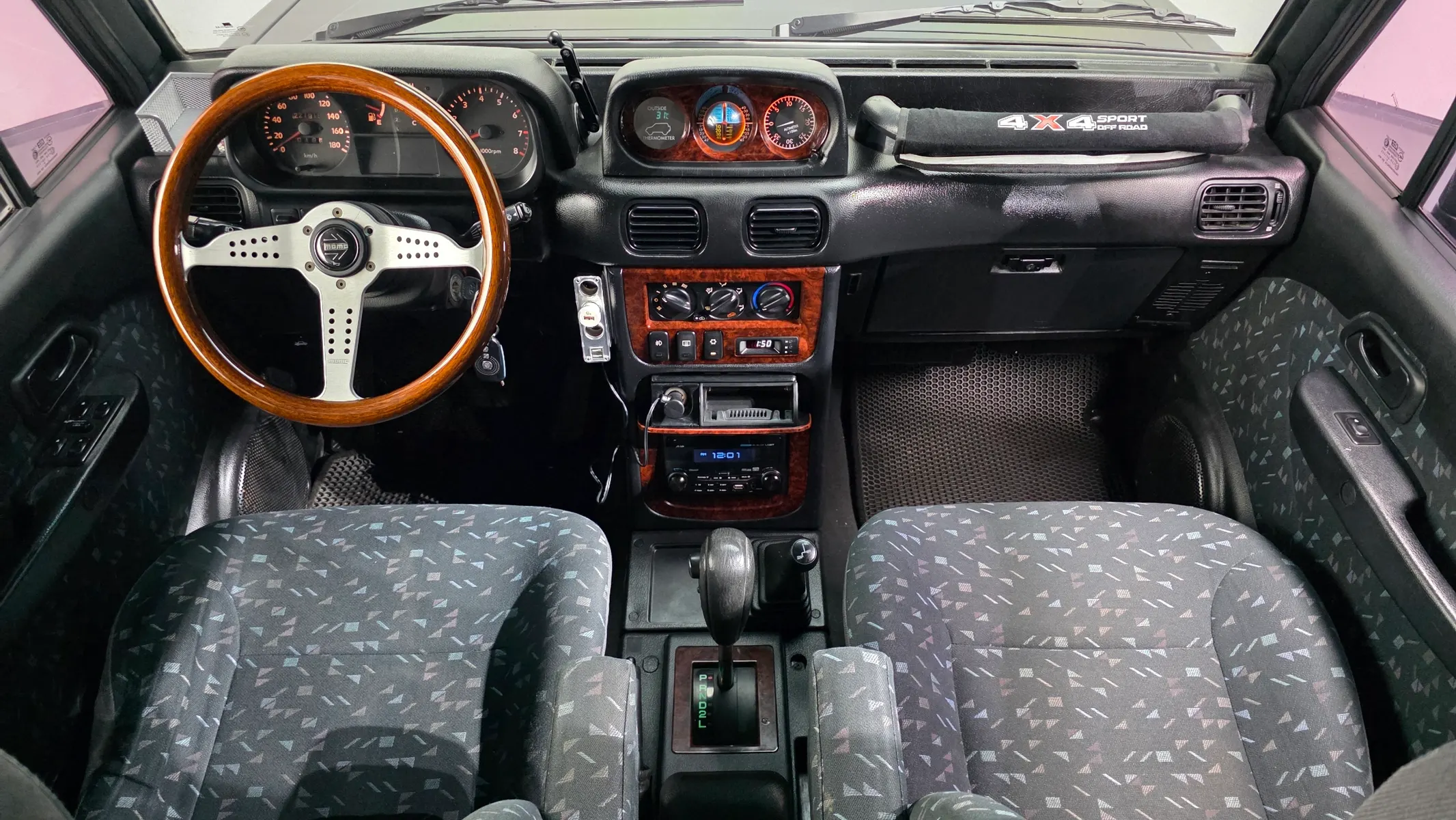 Hyundai 2 9 V6 LPG 1999 4/5