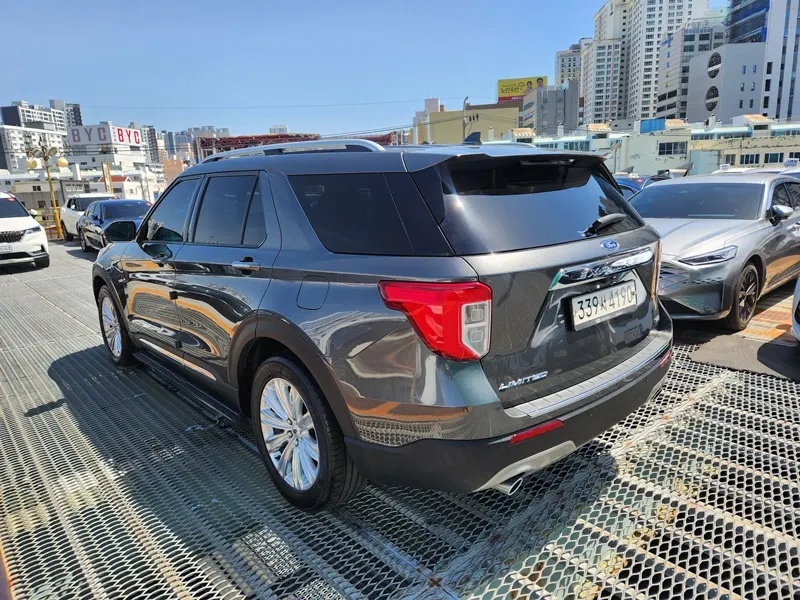 Ford 6 2.3 4WD 2020 3/5