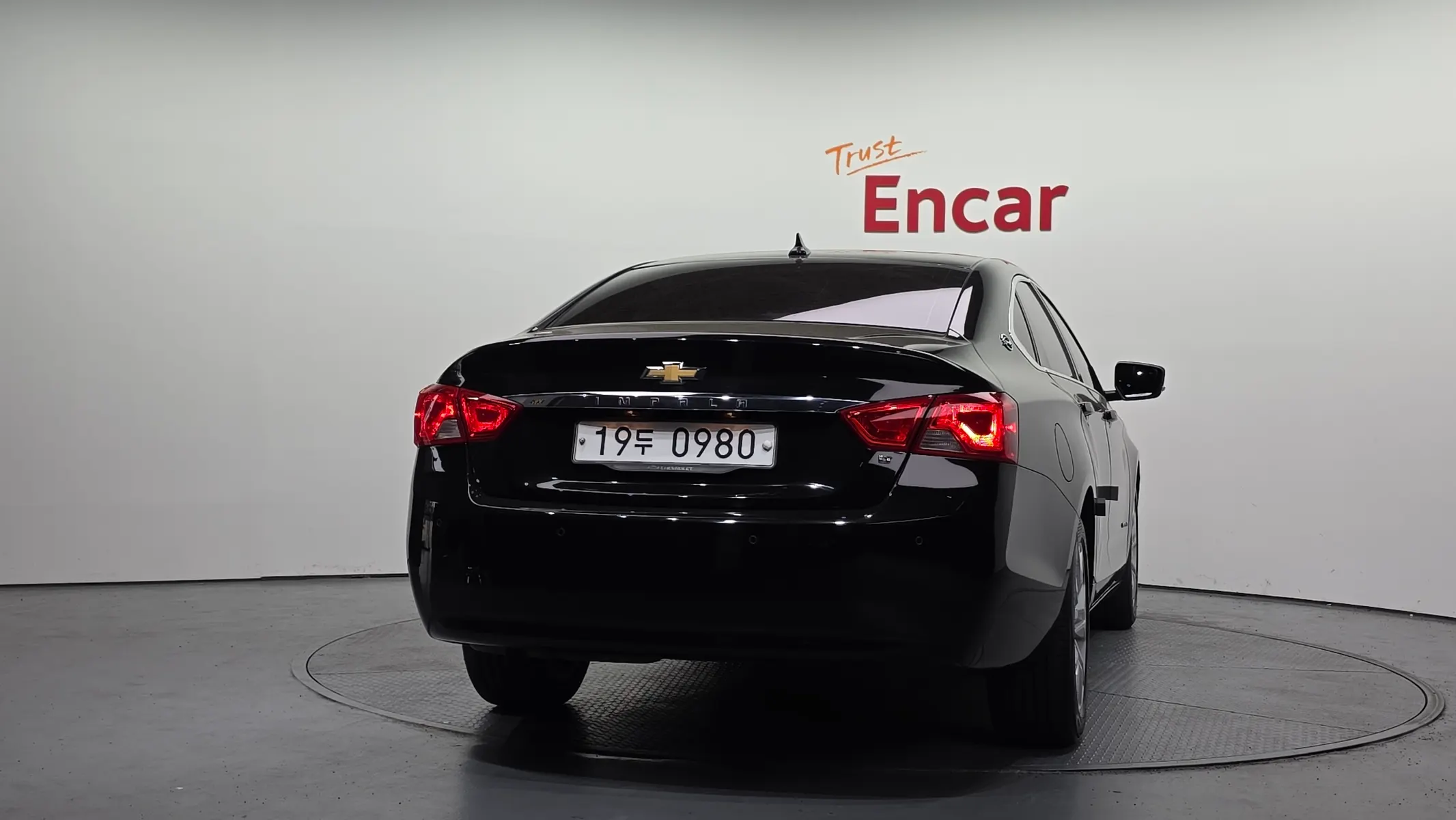 Chevrolet 임팔라 2.5 LT 2015 3/5