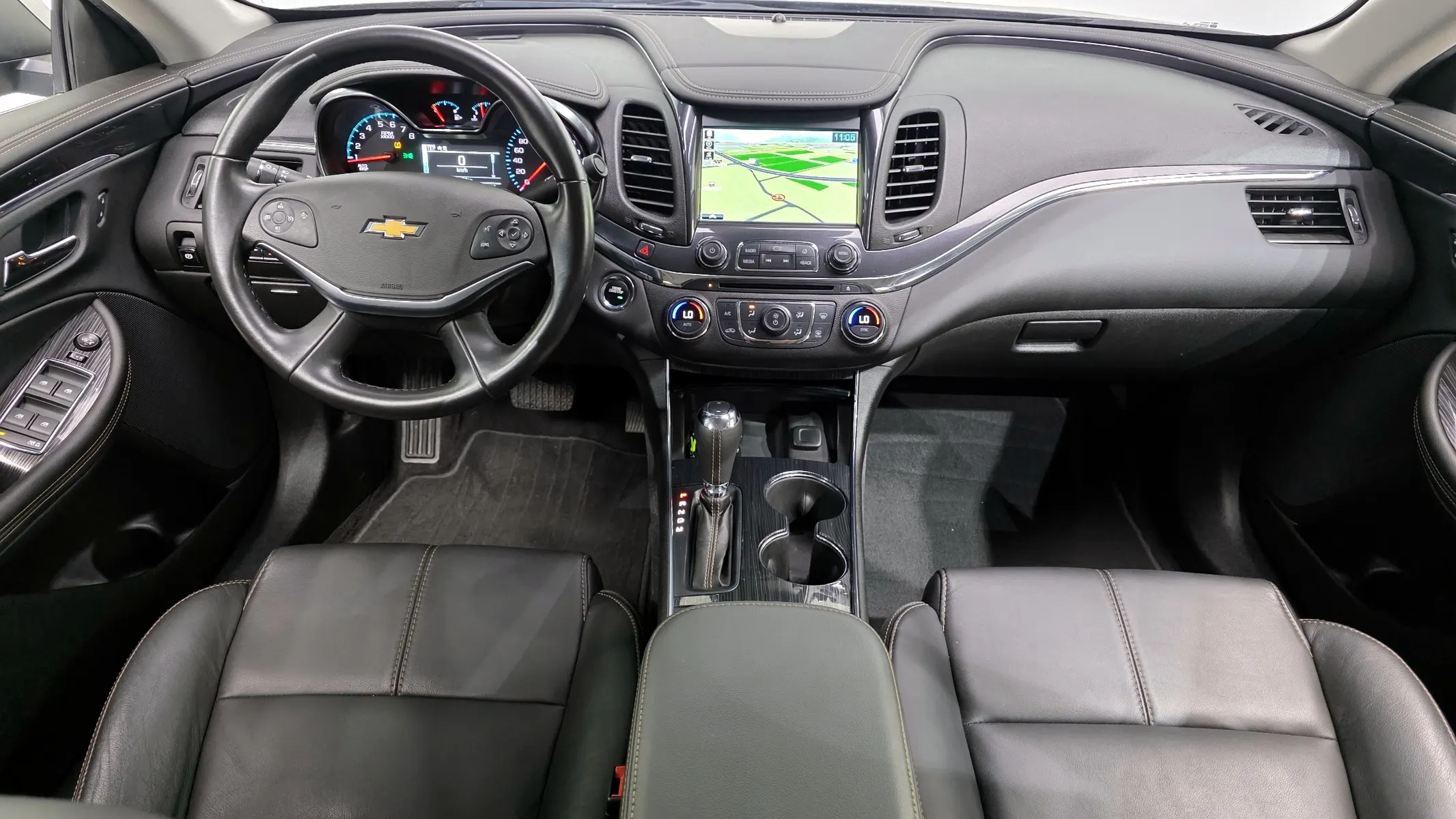 Chevrolet 임팔라 2.5 LT 2015 4/5
