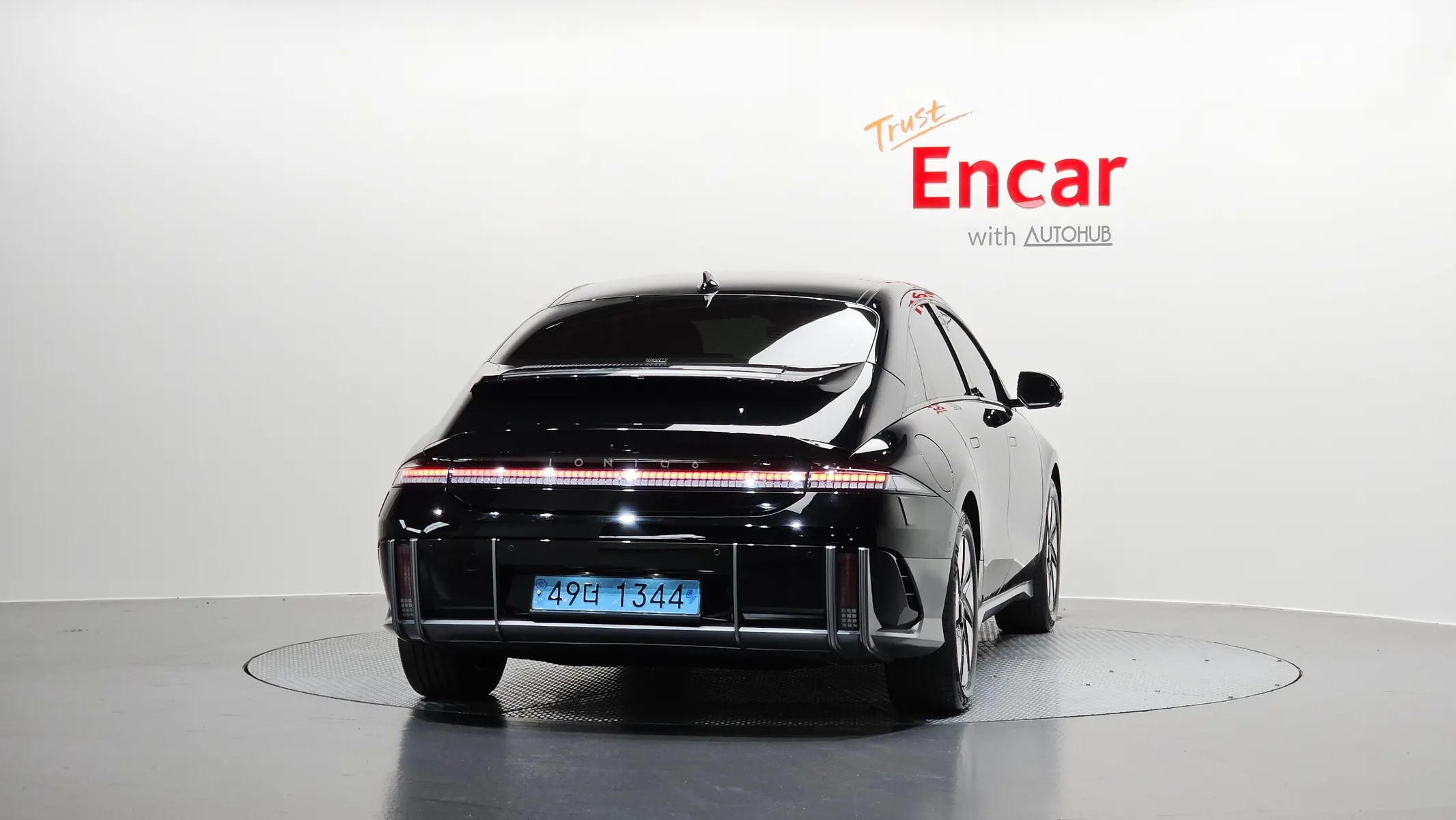 Hyundai Ioniq 6 2023 3/5