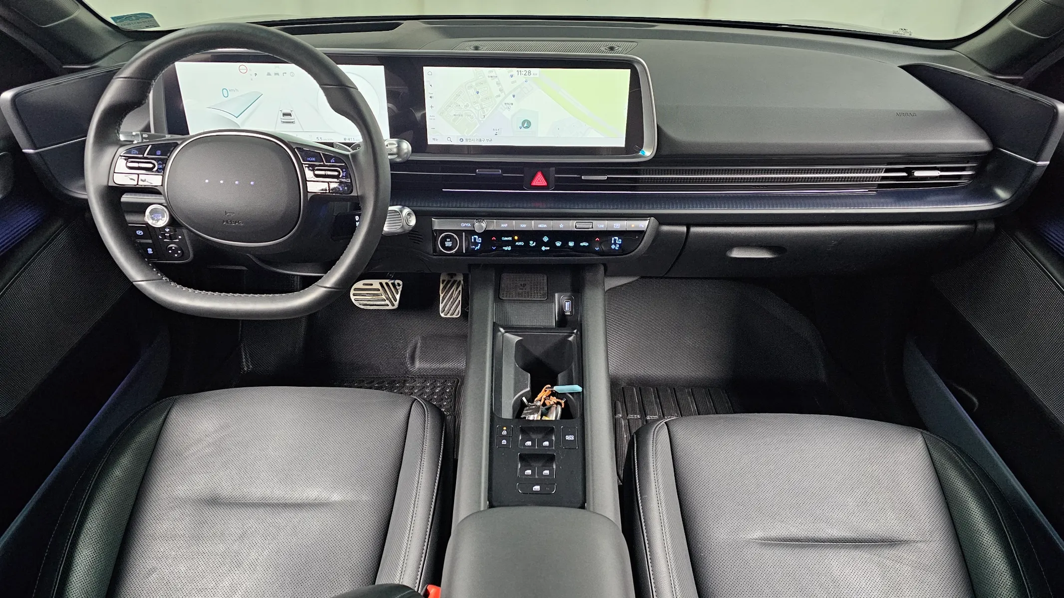 Hyundai Ioniq 6 2023 4/5