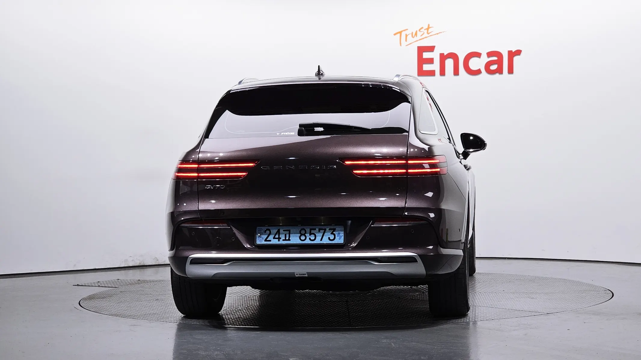 Genesis GV70 e-AWD 2022 3/5