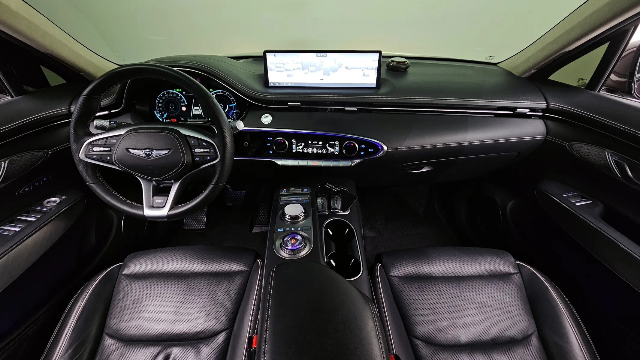 Genesis GV70 e-AWD 2022 4/5