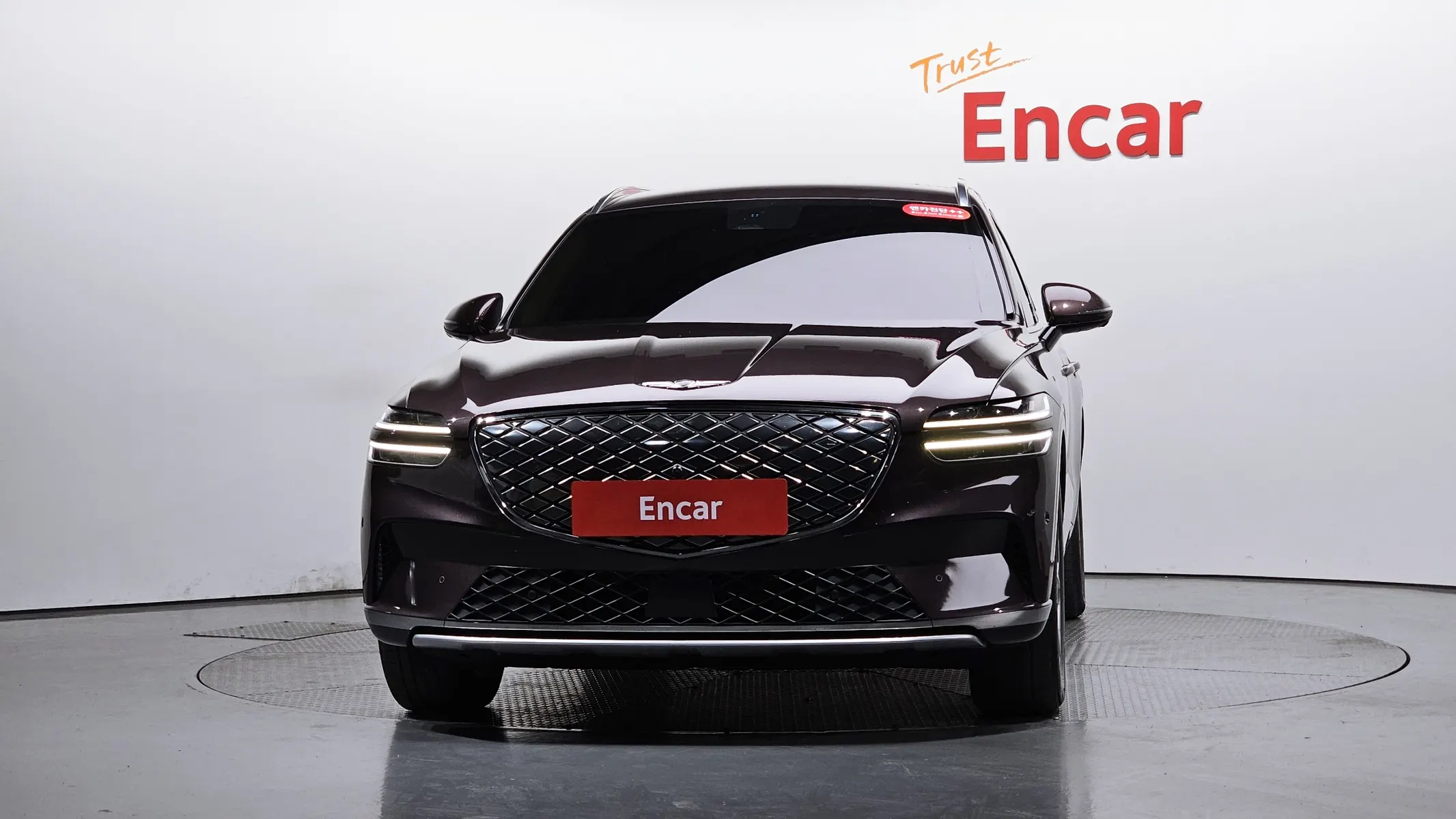 Genesis GV70 e-AWD 2022 2/5