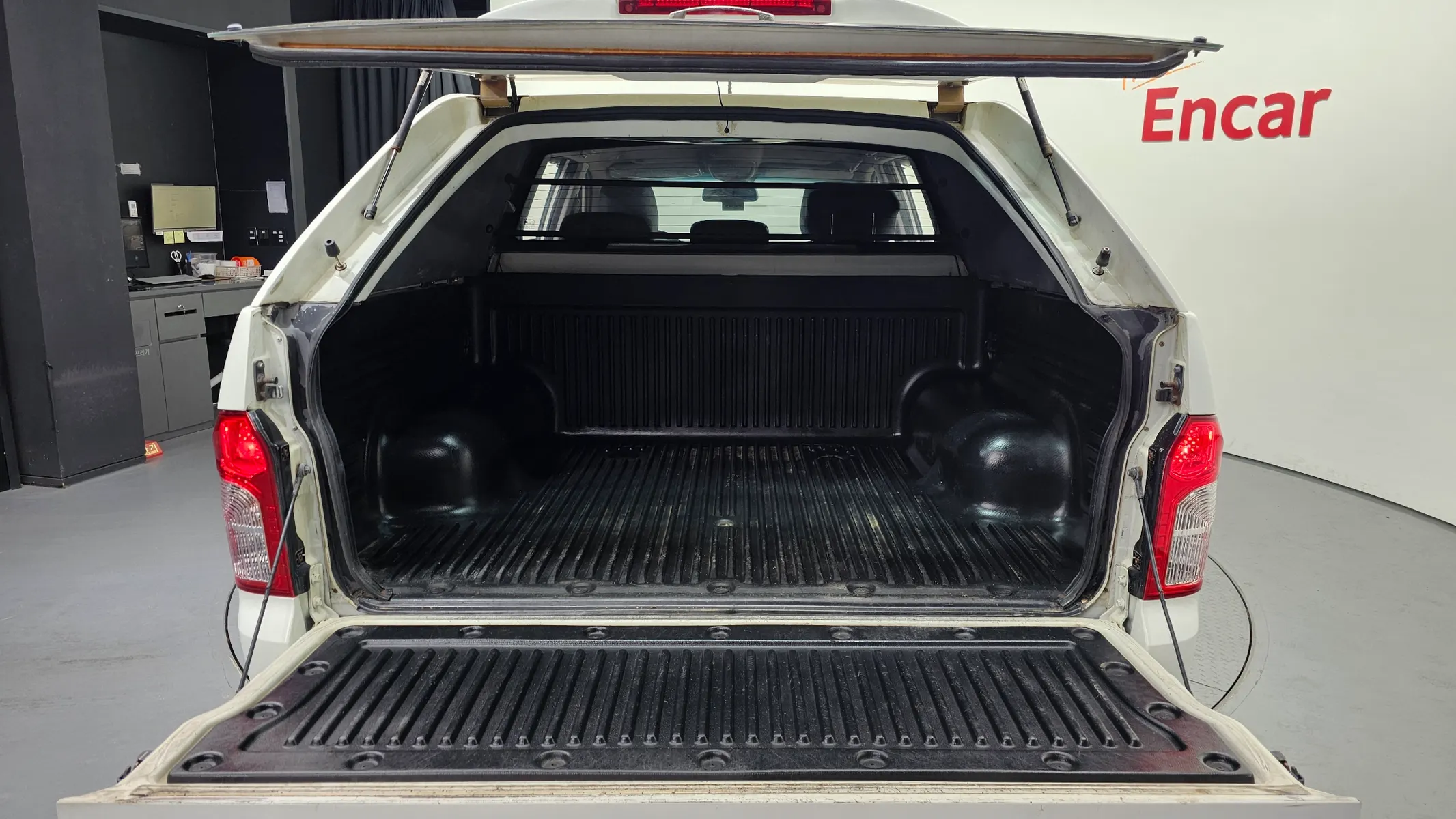 KG Mobility 코란도 스포츠 CX7 4WD 2014 20/21