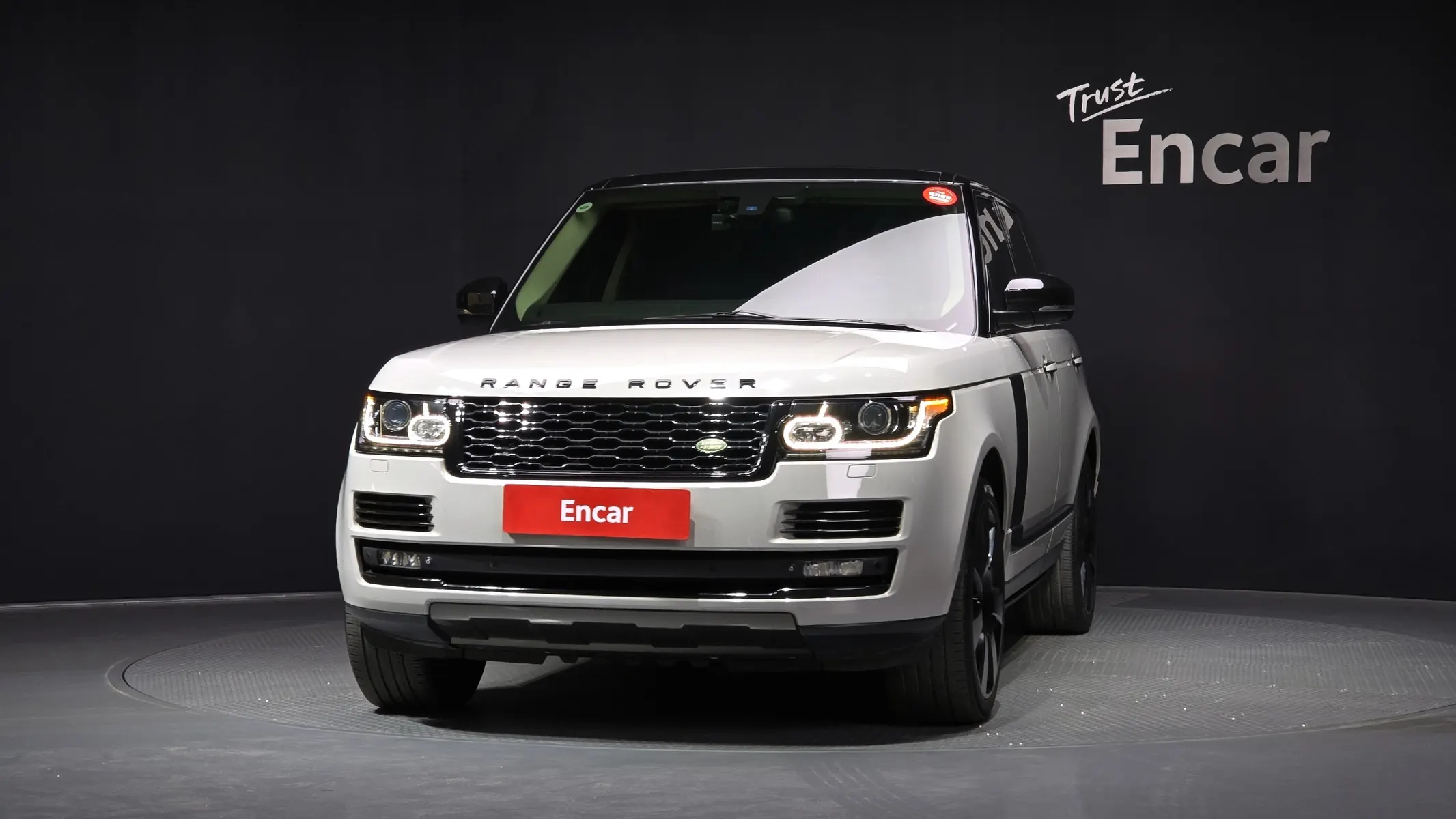 Land Rover 4 4.4 SDV8 Vogue SE 2014 3/21