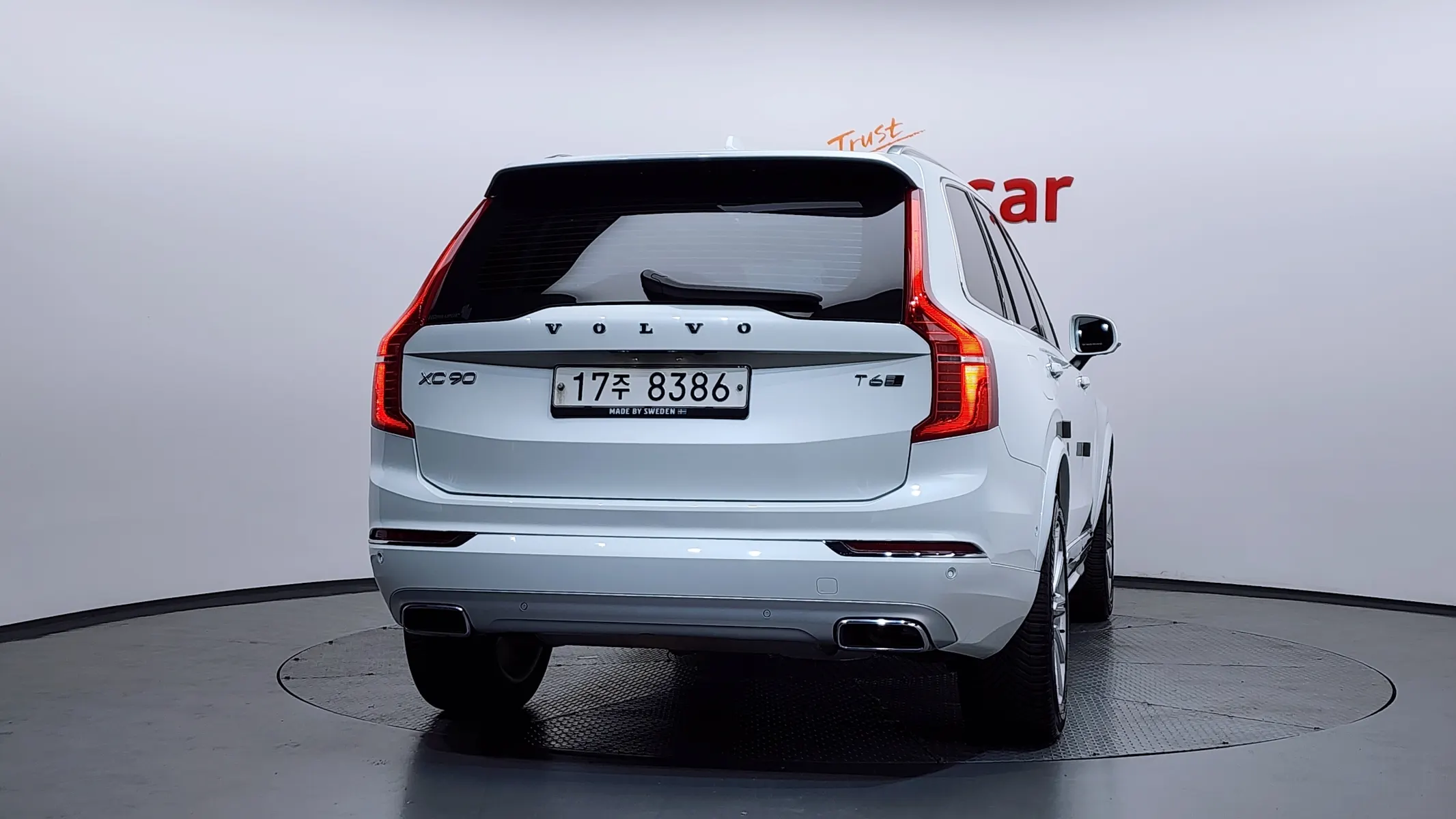 Volvo XC90 2 T6 2019 3/5