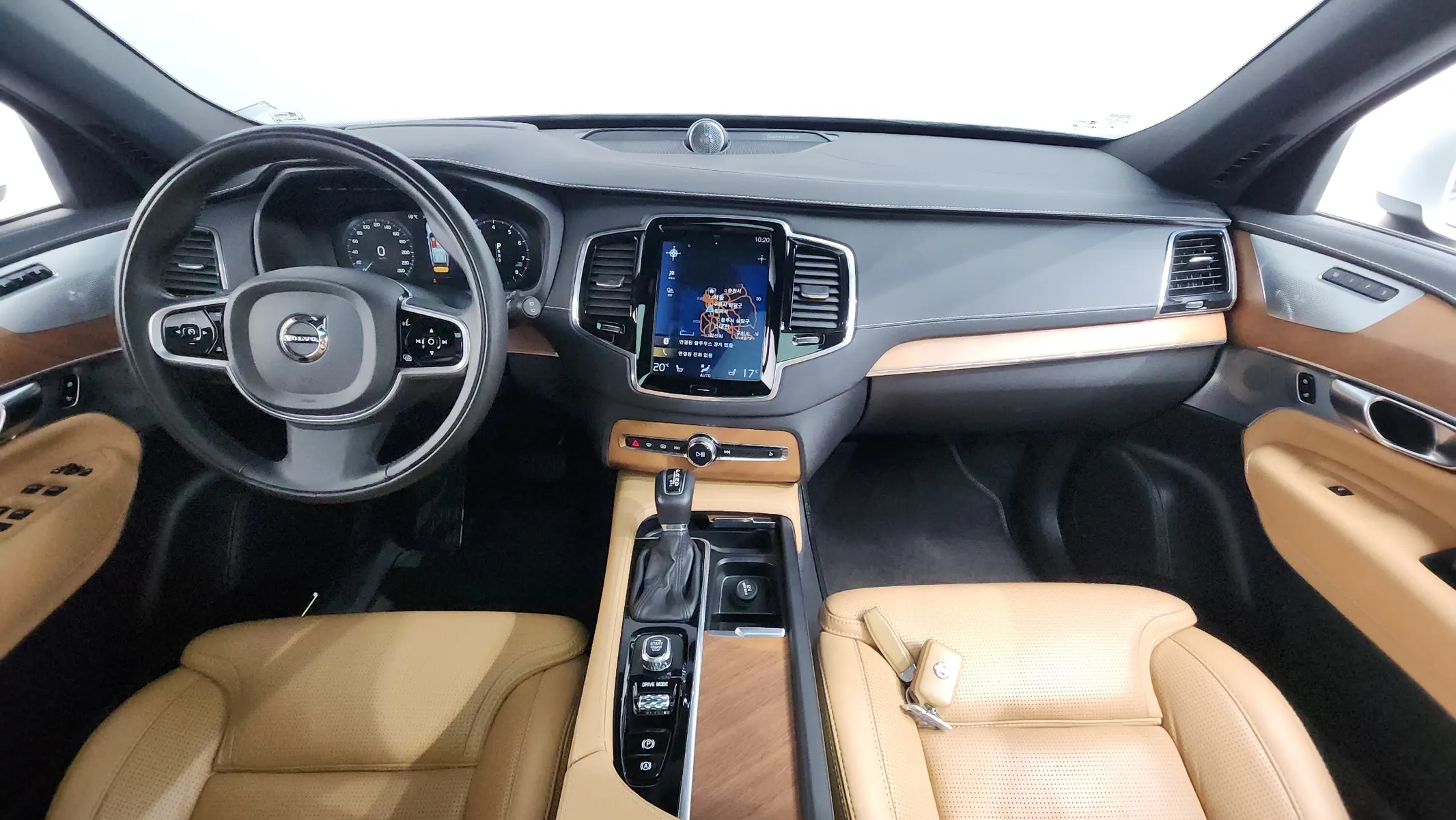 Volvo XC90 2 T6 2019 4/5