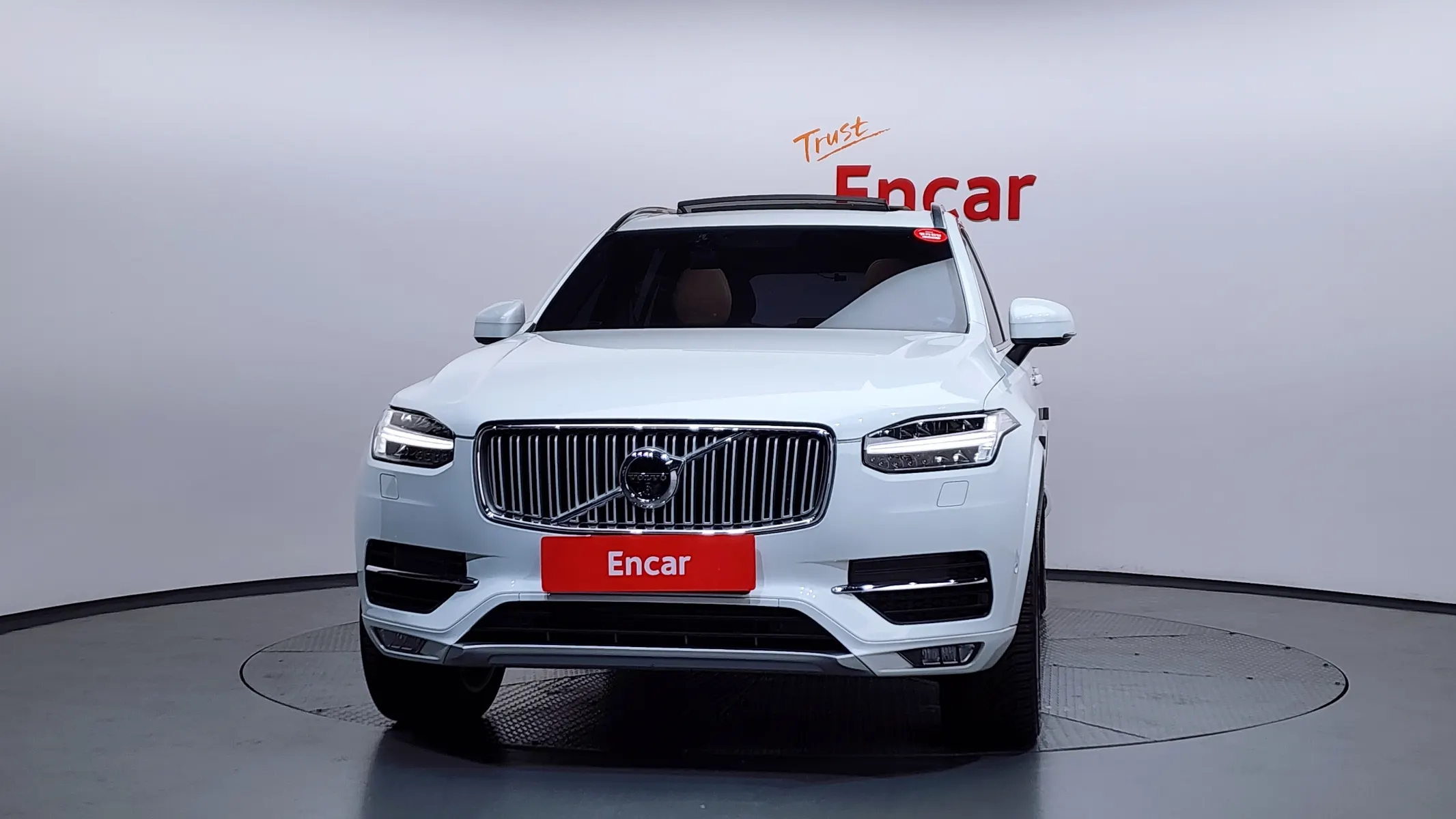 Volvo XC90 2 T6 2019 2/5