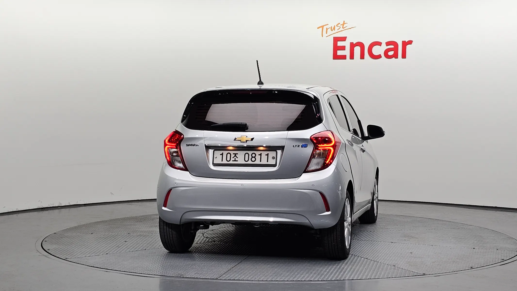 Chevrolet 더 넥스트 스파크 LTZ 2016 3/5