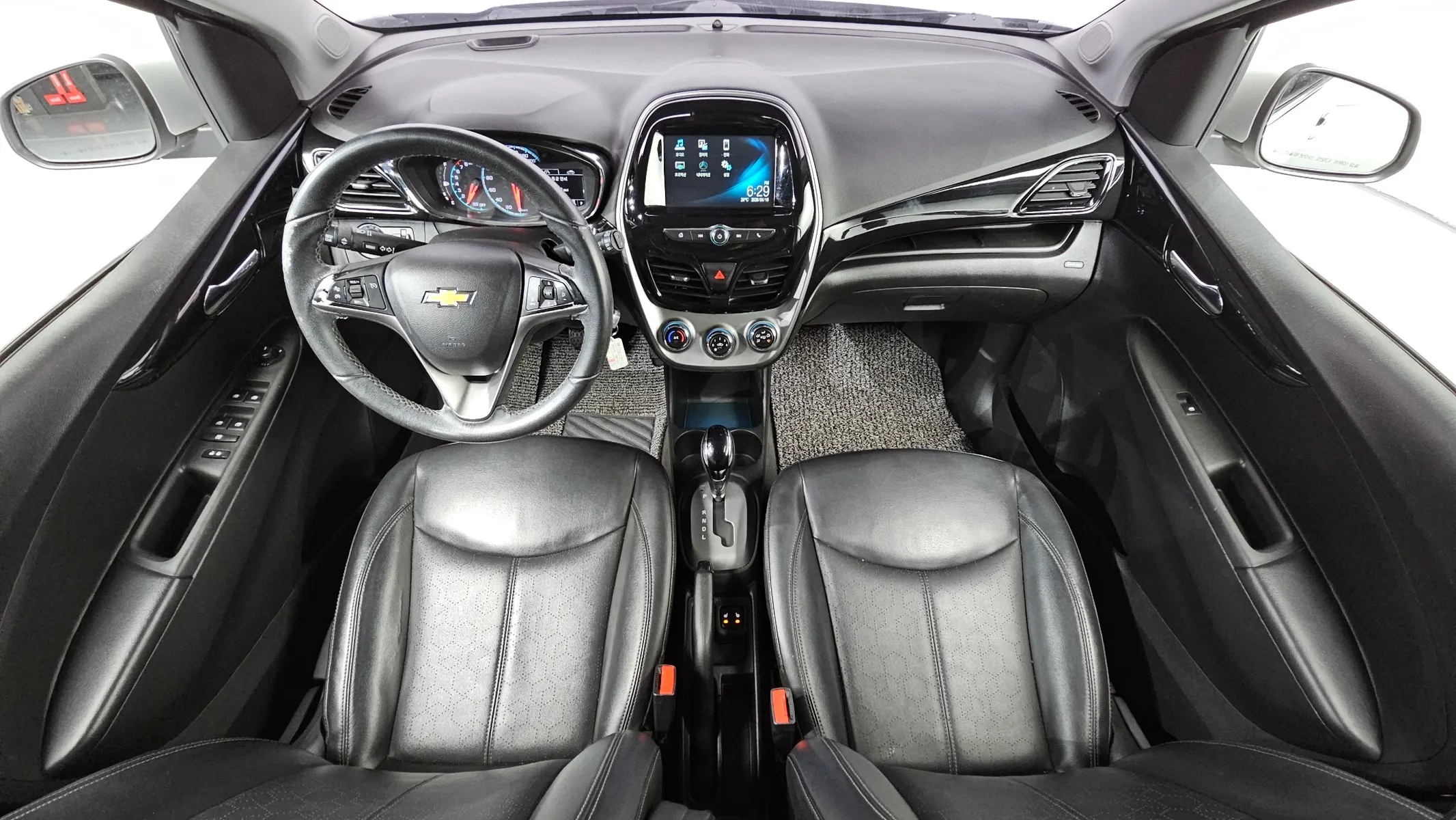 Chevrolet 더 넥스트 스파크 LTZ 2016 4/5
