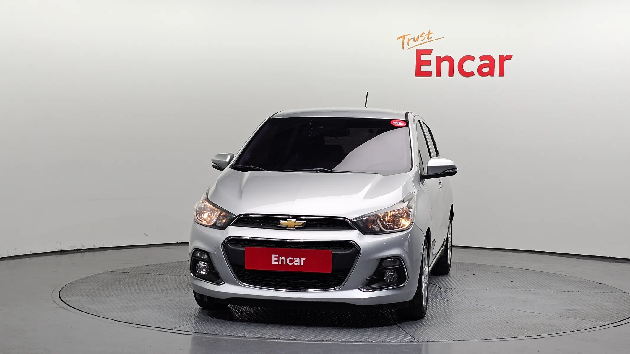 Chevrolet 더 넥스트 스파크 LTZ 2016 2/5