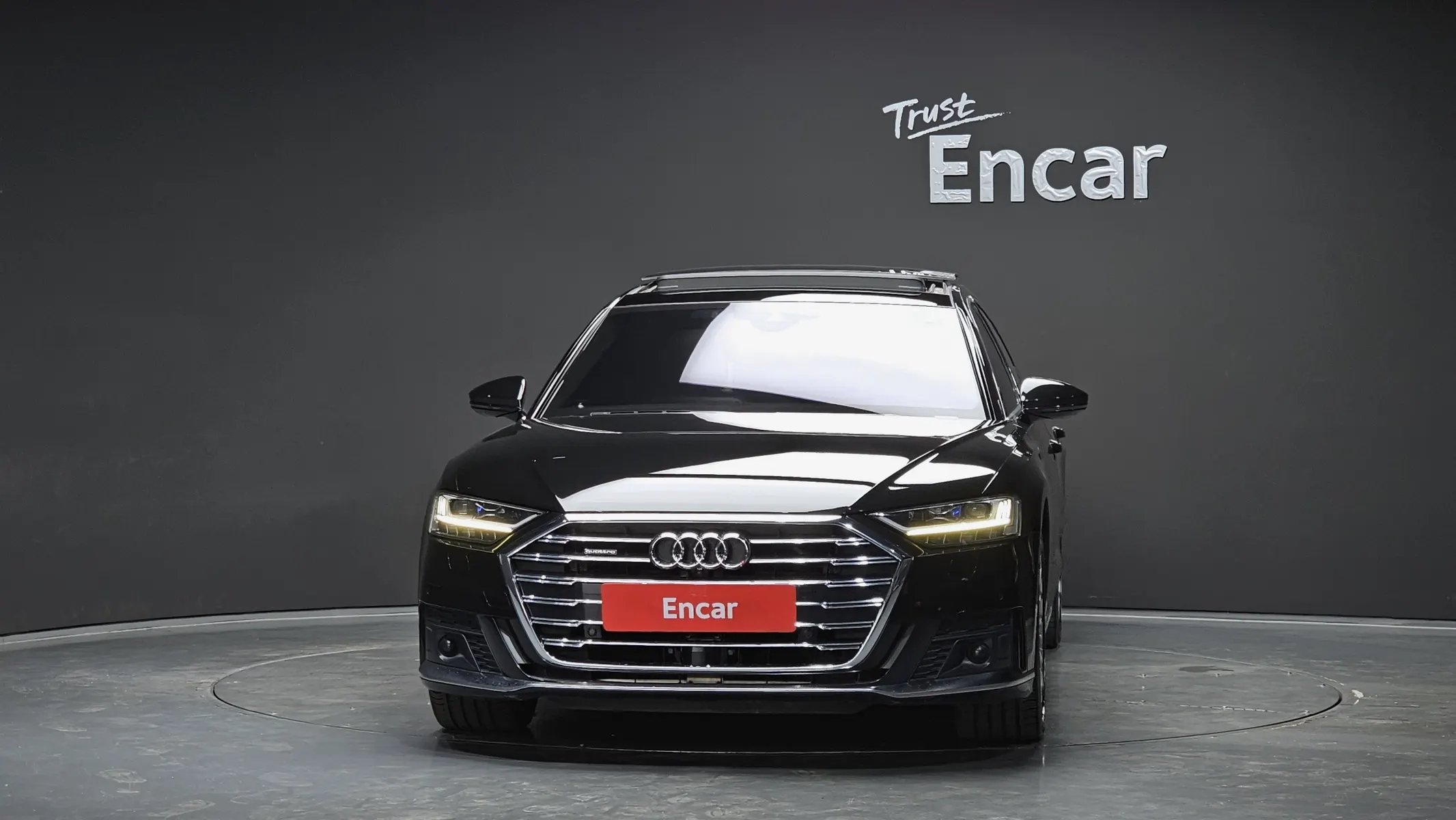 Audi A8 (D5) 55 TFSI LWB 2020 3/21