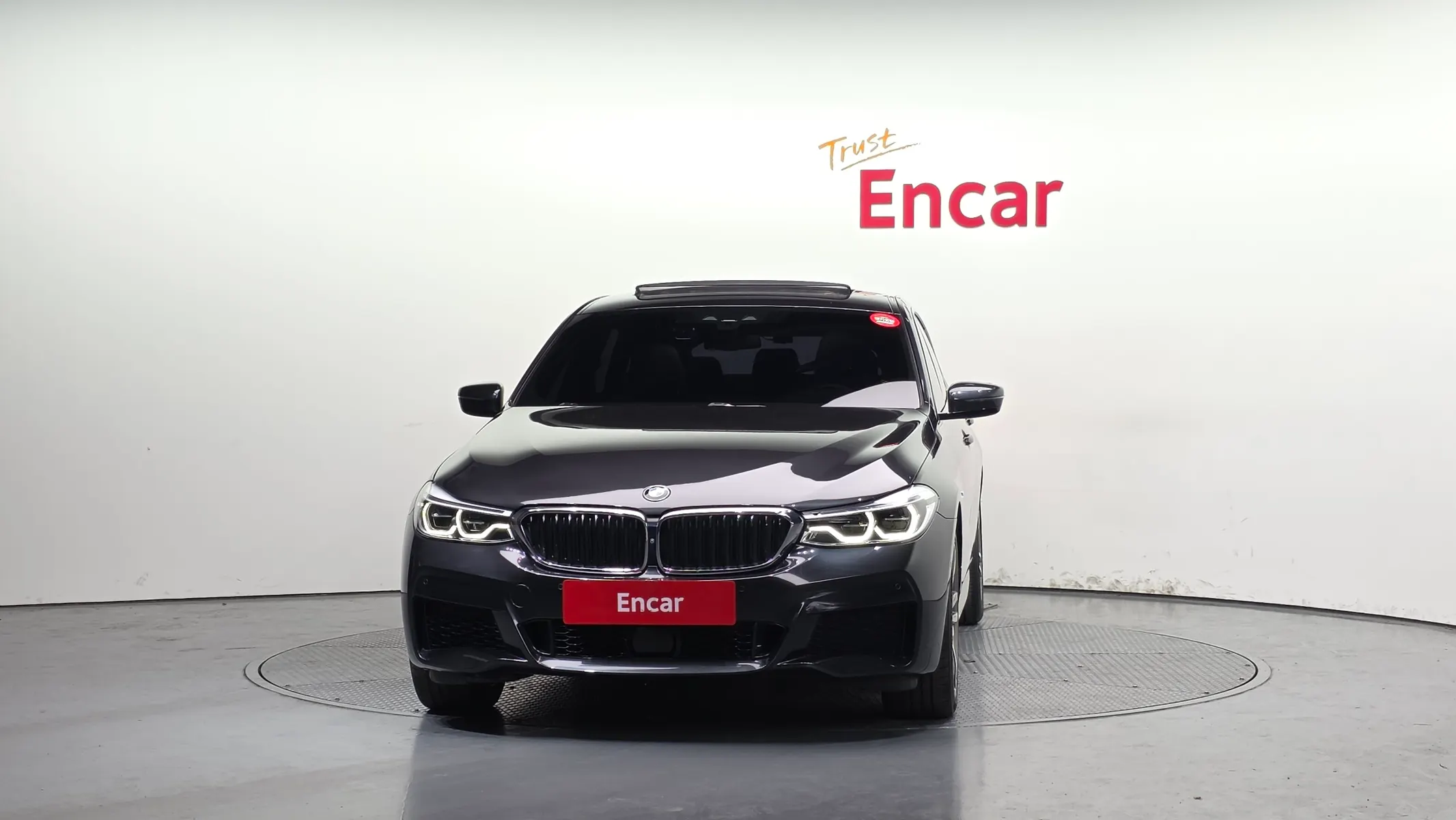 BMW 6 Series GT (G32) 630i xDrive M 2019 3/21