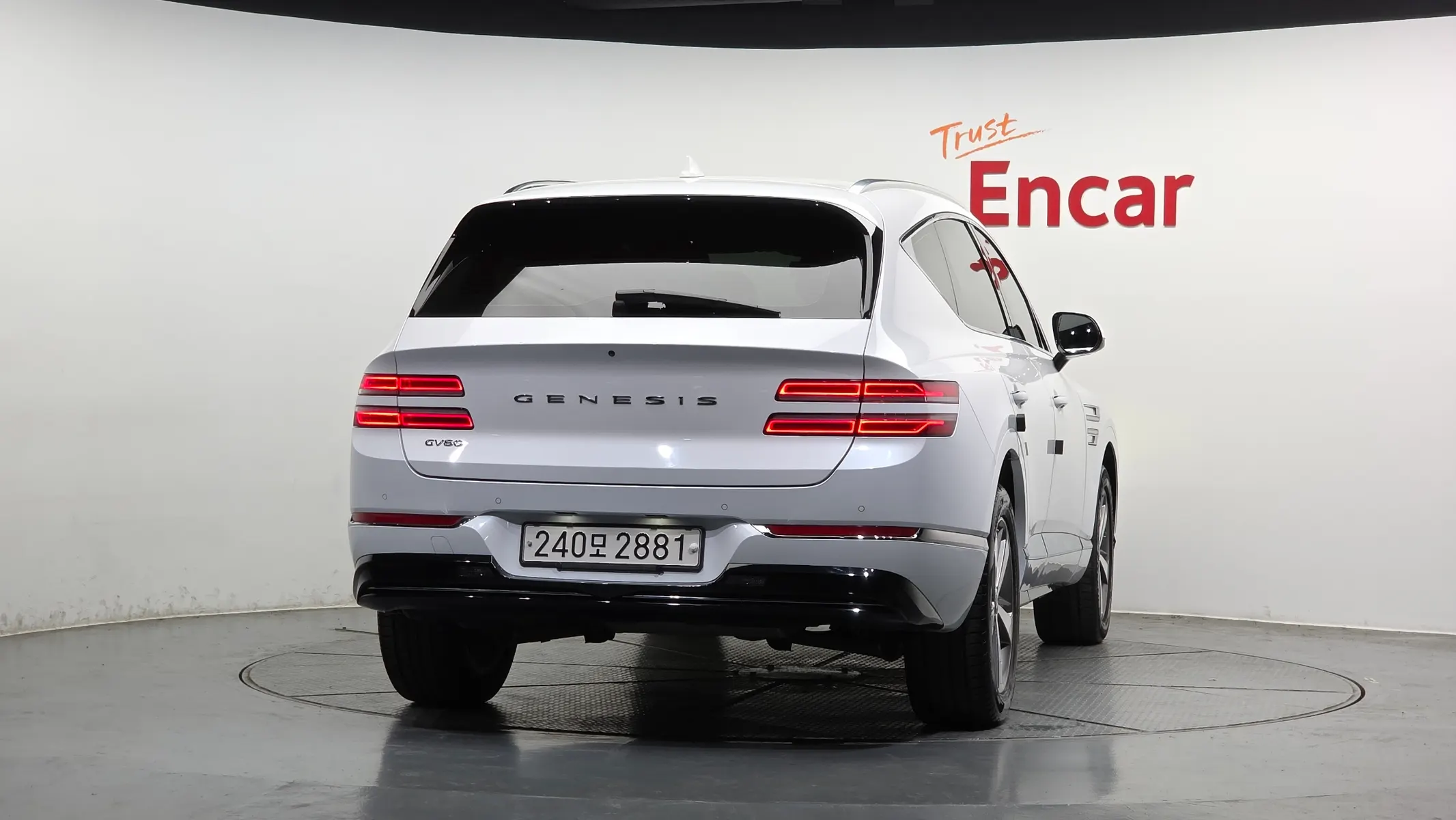 Genesis GV80 3.0 2WD 2020 3/5