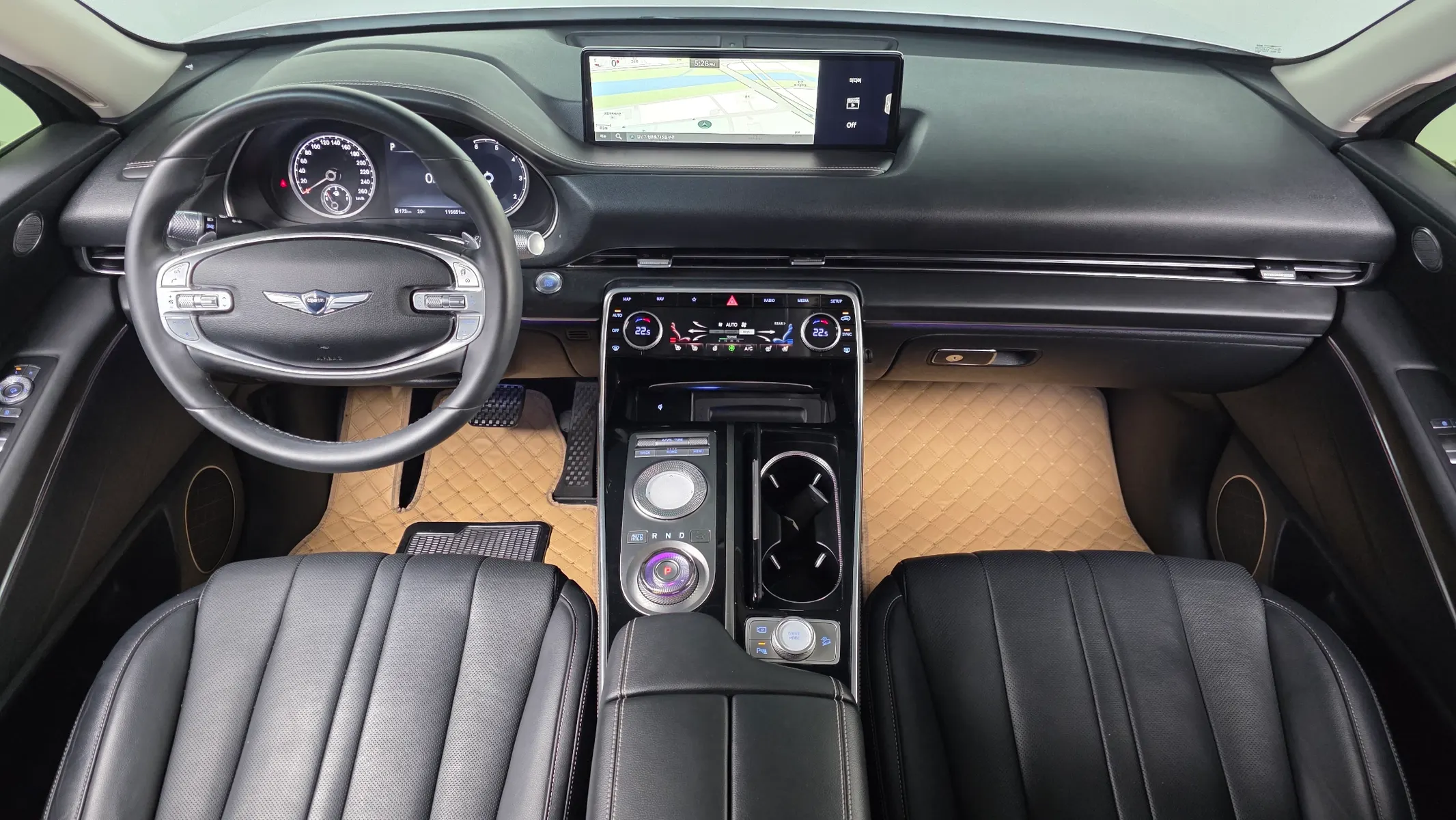 Genesis GV80 3.0 2WD 2020 4/5