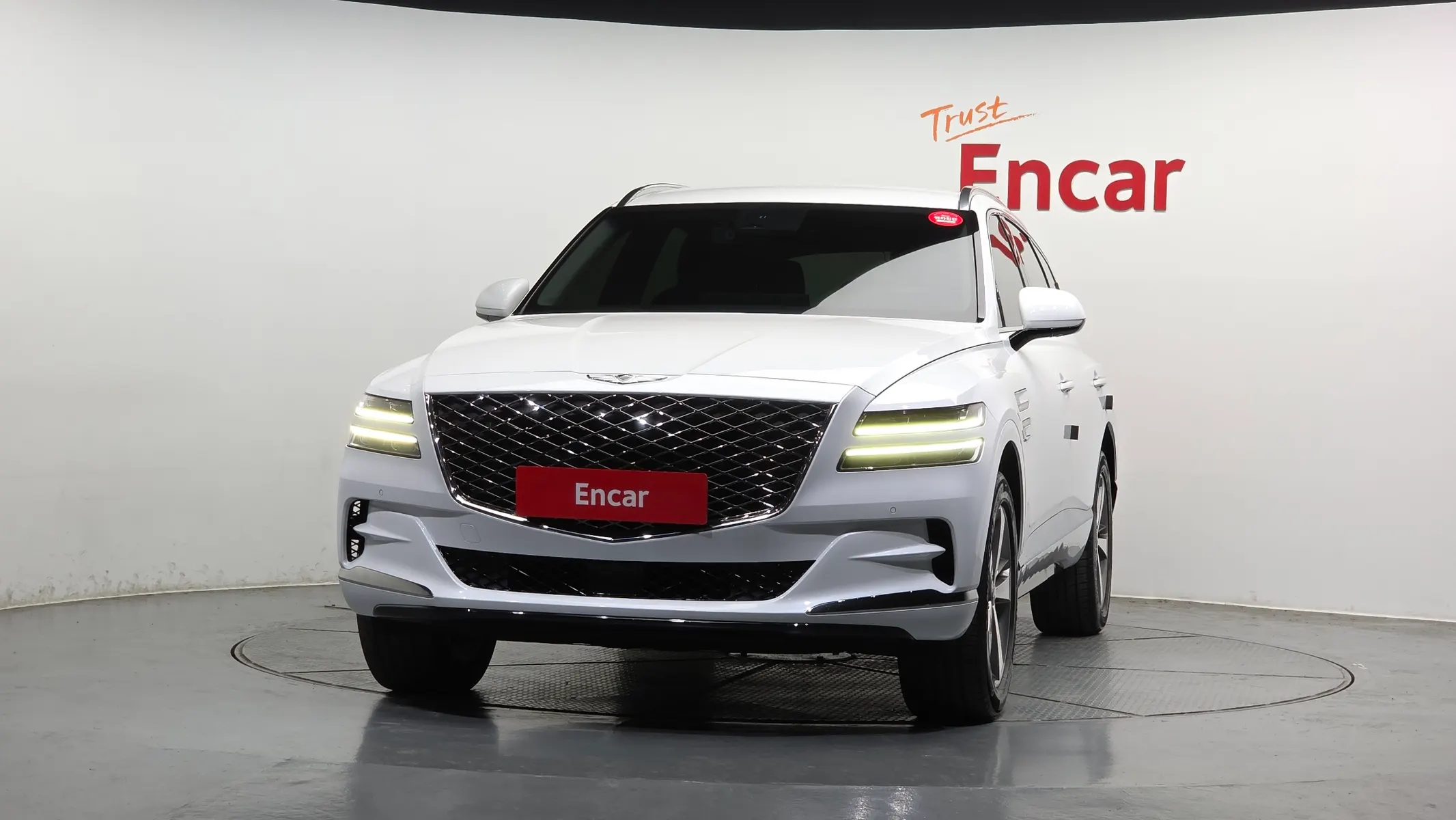 Genesis GV80 3.0 2WD 2020 2/5