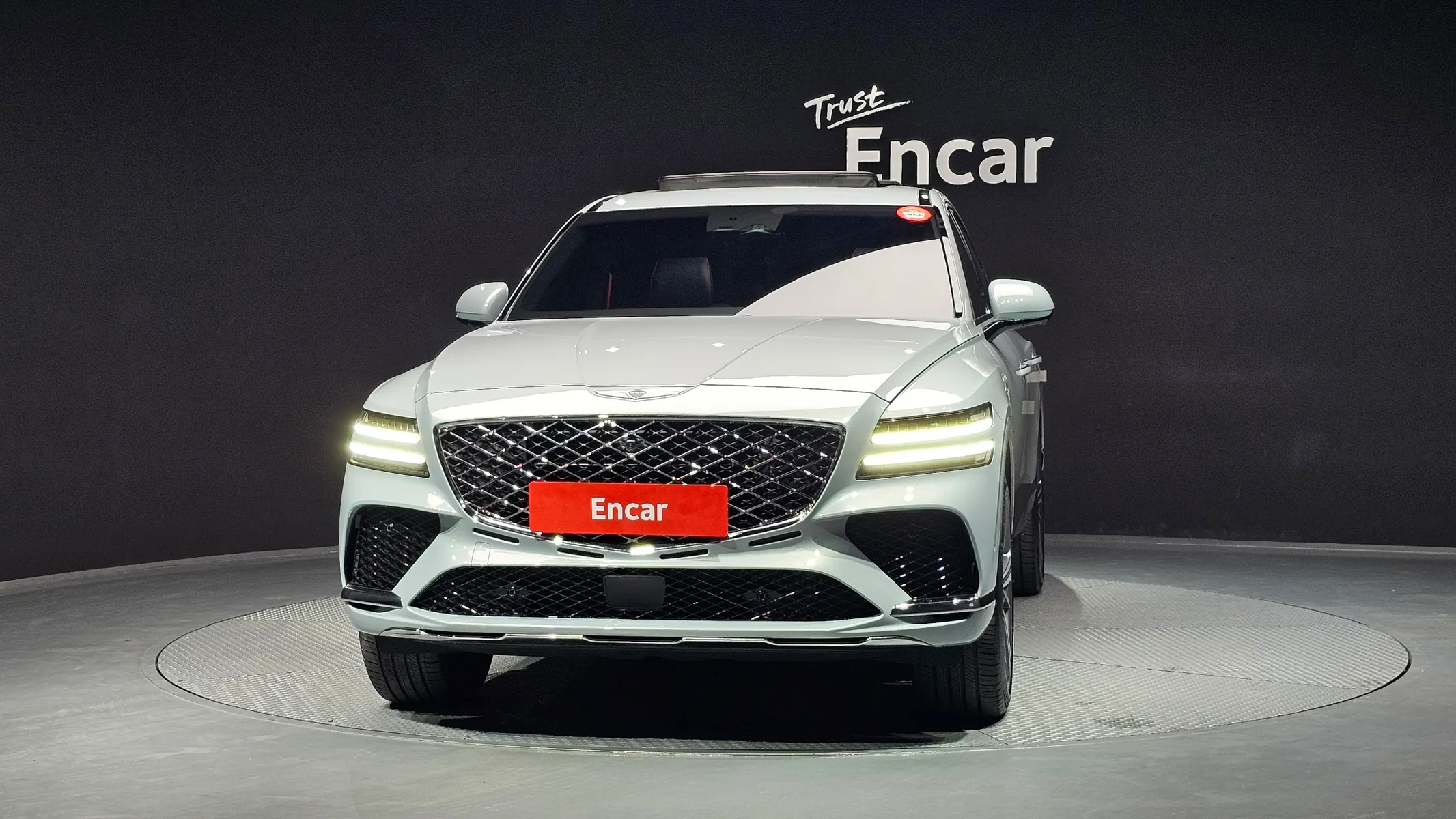 Genesis GV80 Coupe 2.5T AWD 2025 2/5
