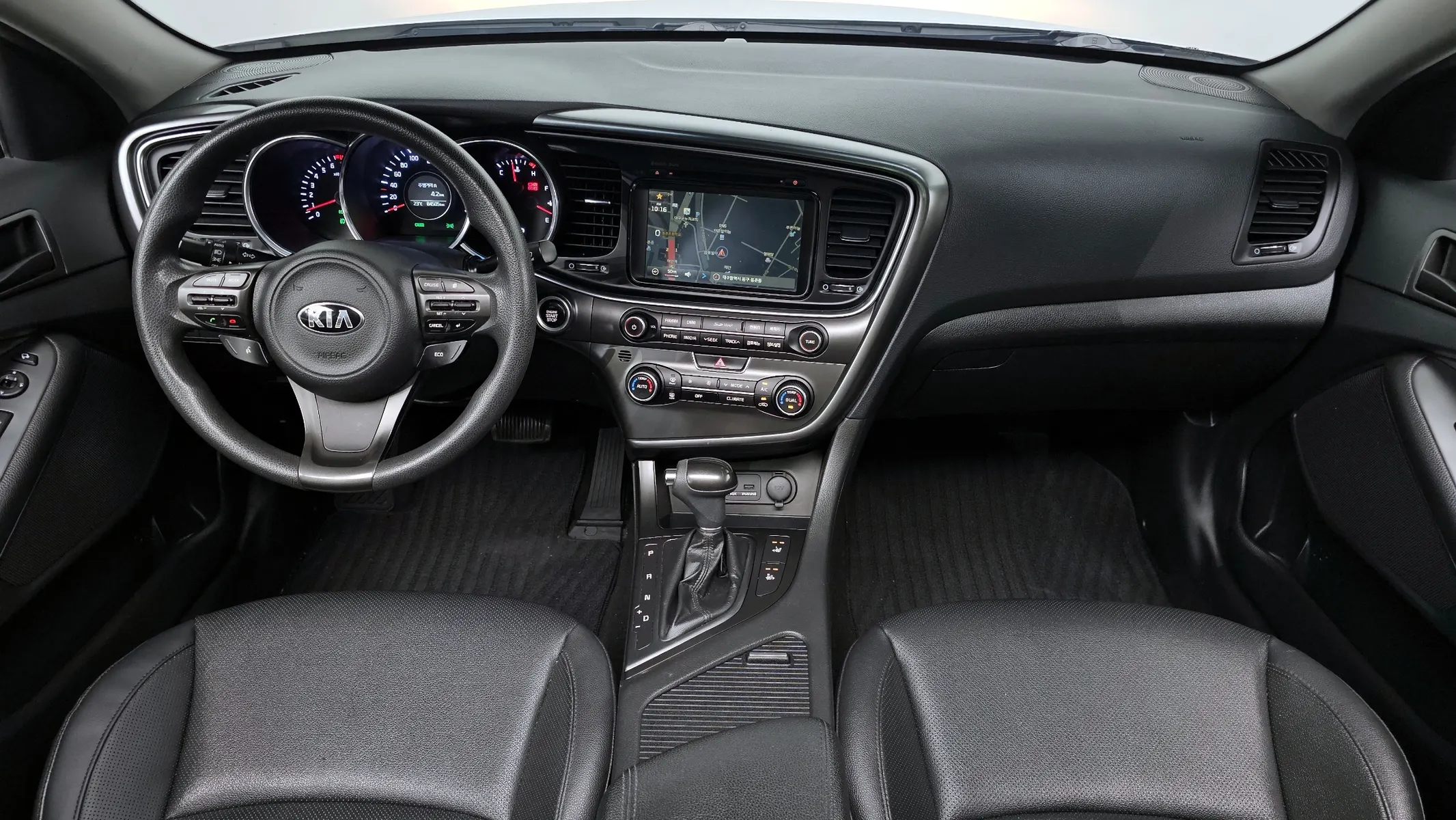 Kia K5 LPI 2013 4/5