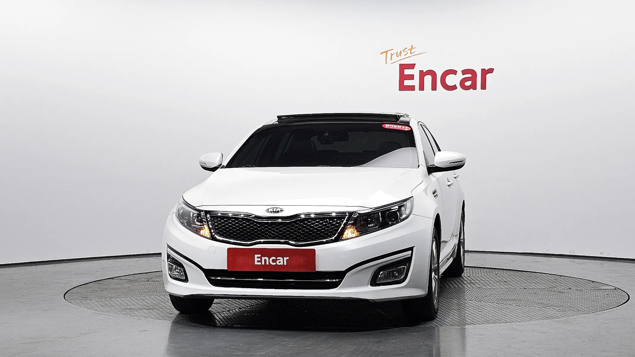 Kia K5 LPI 2013 2/5