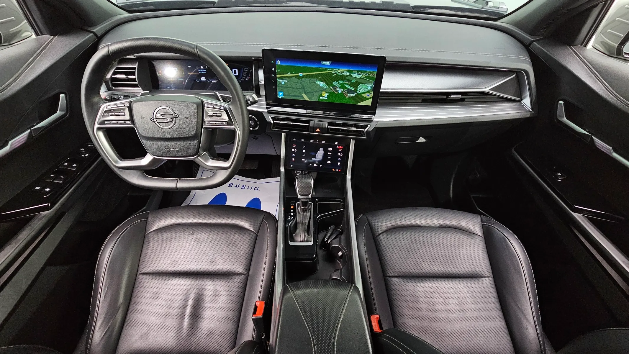 KG Mobility 토레스 1.5 2WD 2022 4/5