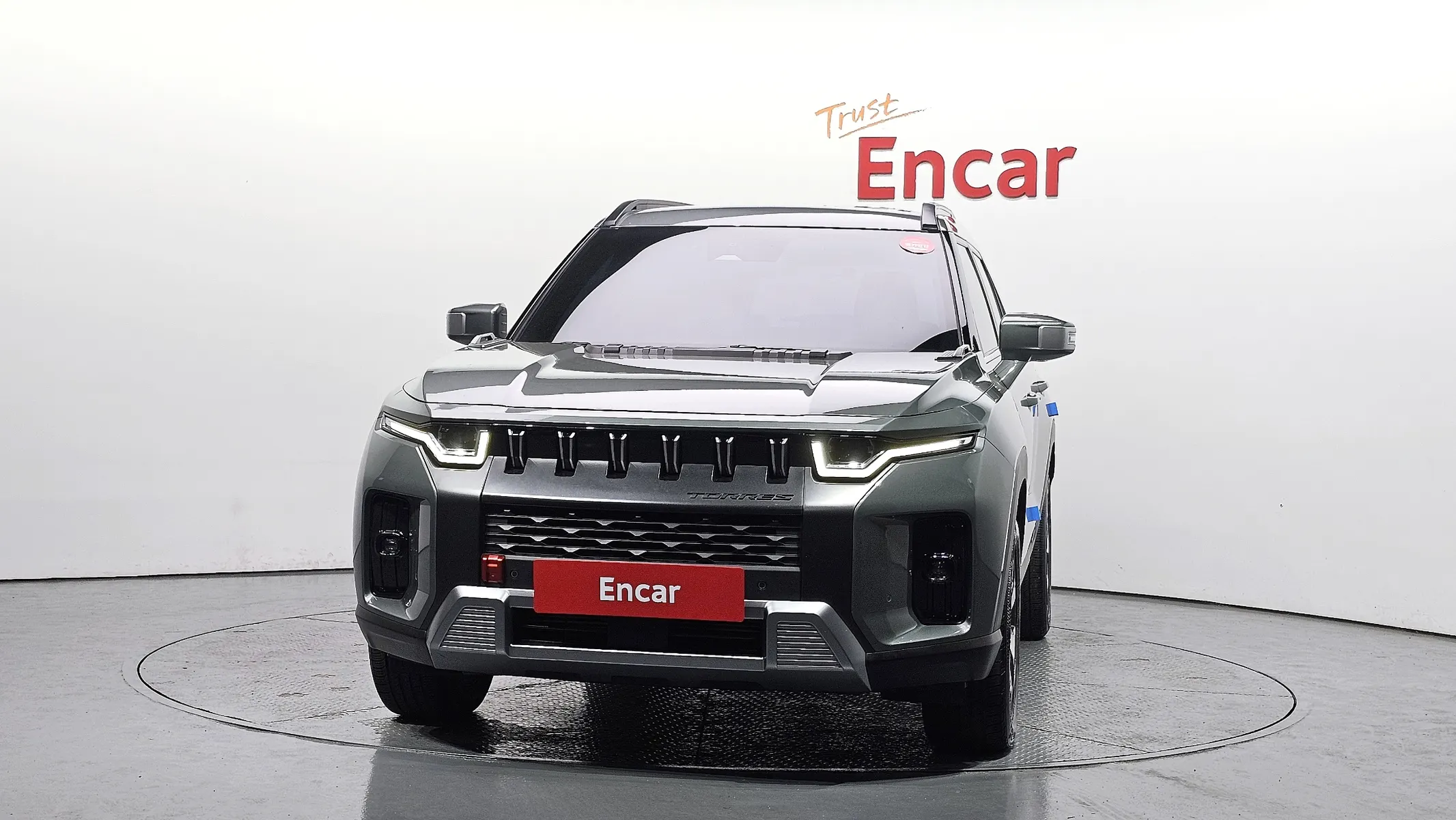 KG Mobility 토레스 1.5 2WD 2022 2/5