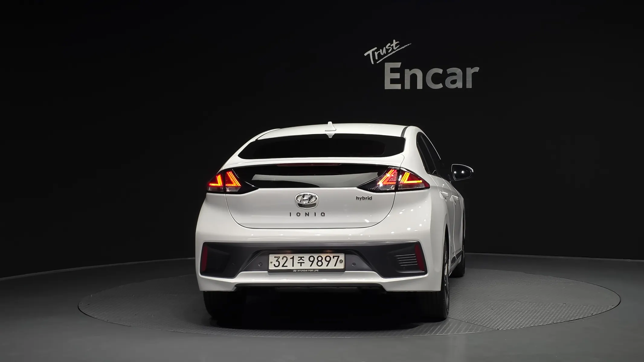 Hyundai 아이오닉 하이브리드 1.6 HEV 2019 3/5