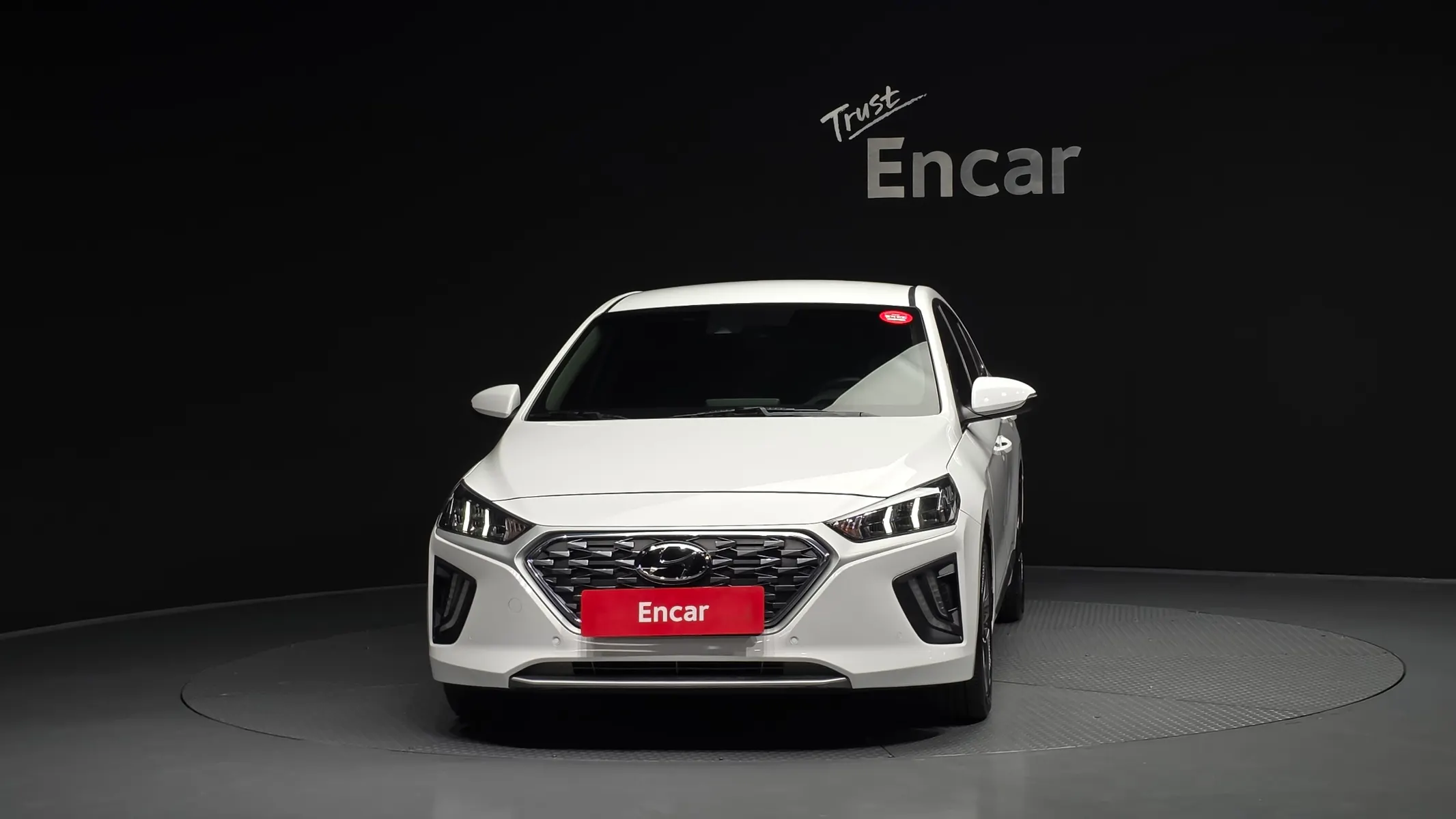 Hyundai 아이오닉 하이브리드 1.6 HEV 2019 2/5