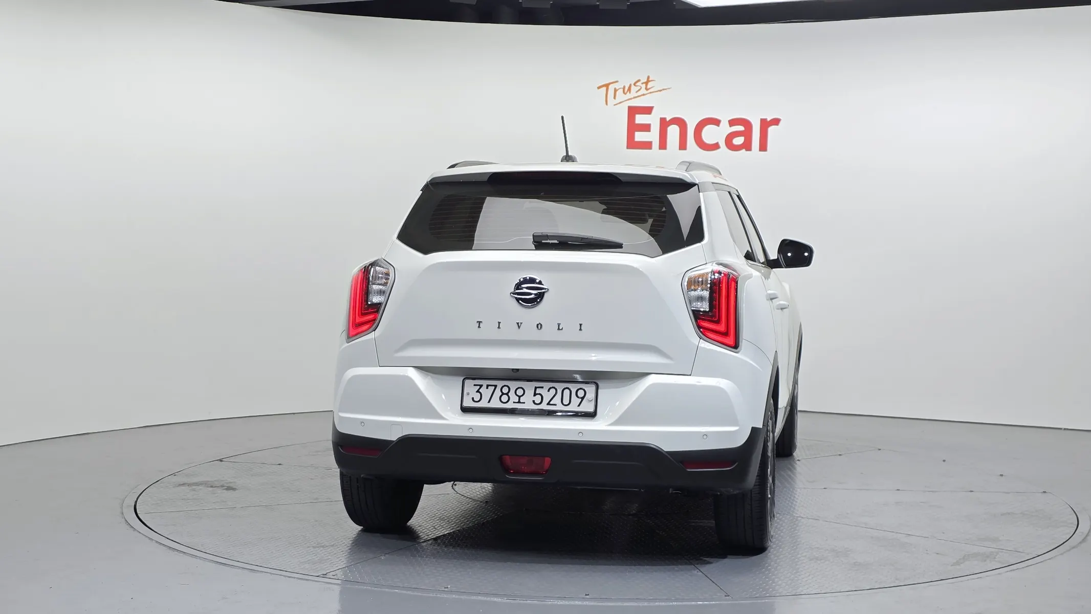 KG Mobility 베리 티볼리 1.5 2WD 2022 3/5