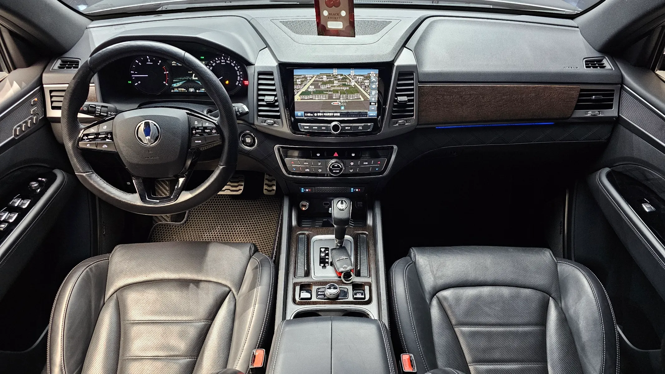 KG Mobility G4 2.2 4WD 2019 4/5