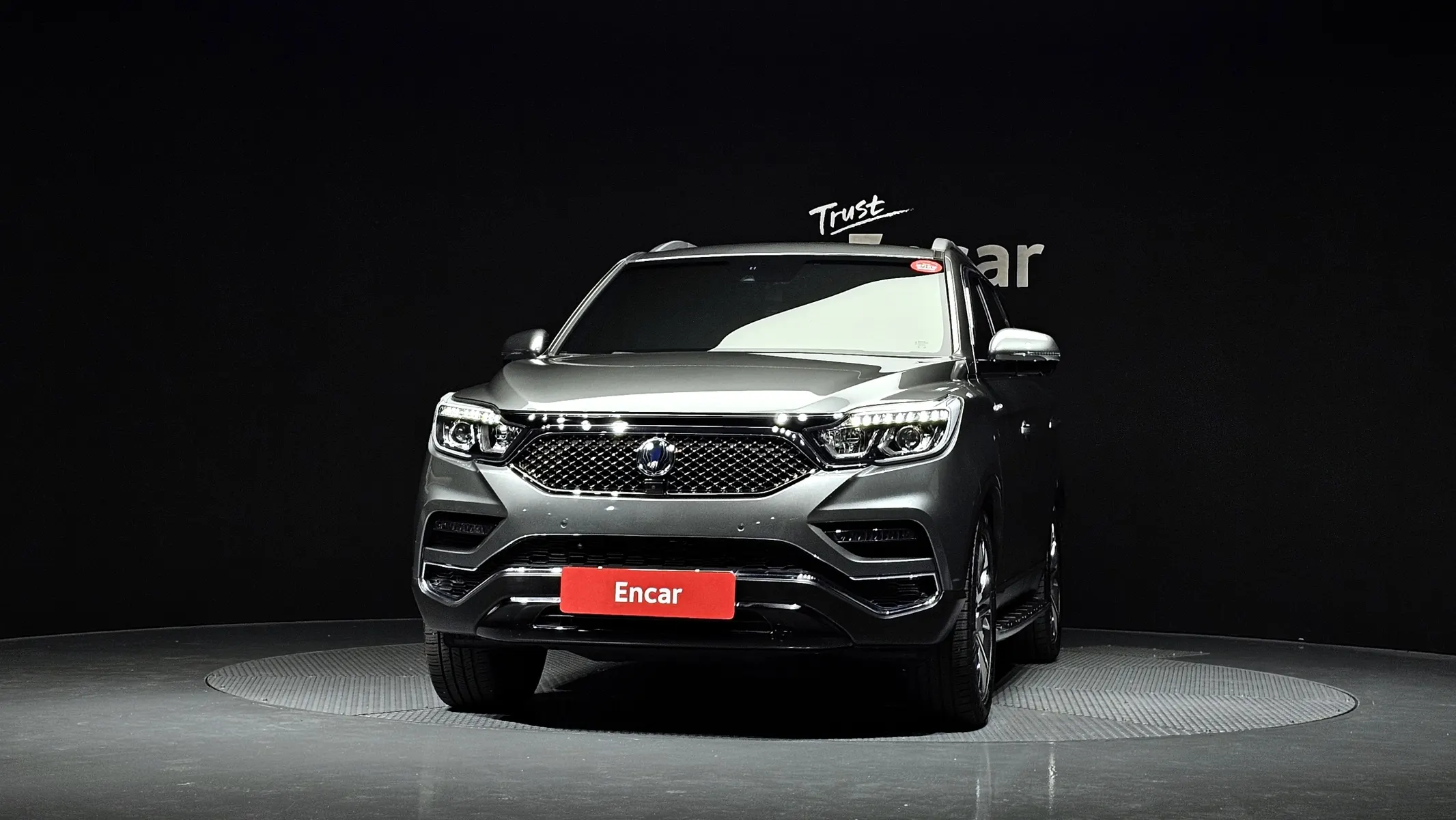 KG Mobility G4 2.2 4WD 2019 2/5