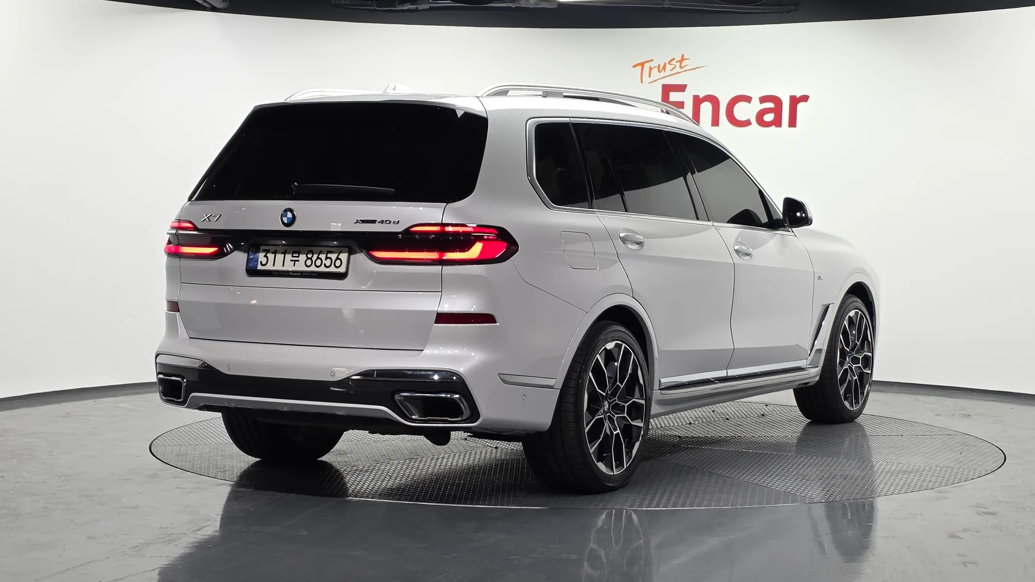 BMW X7 (G07) xDrive 40d M 6 2024 2/34