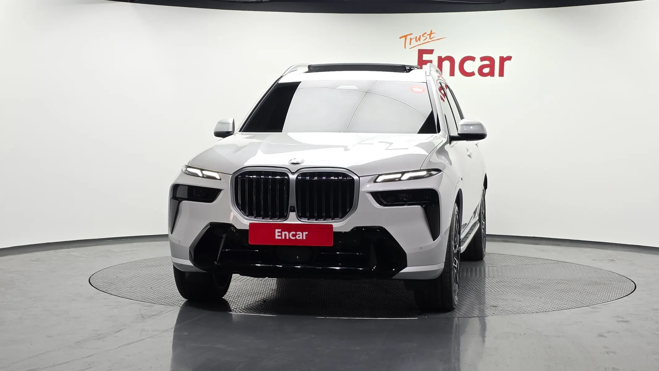 BMW X7 (G07) xDrive 40d M 6 2024 3/34