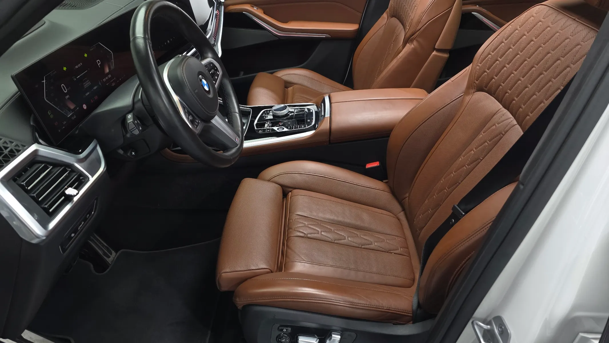 BMW X7 (G07) xDrive 40d M 6 2024 33/34