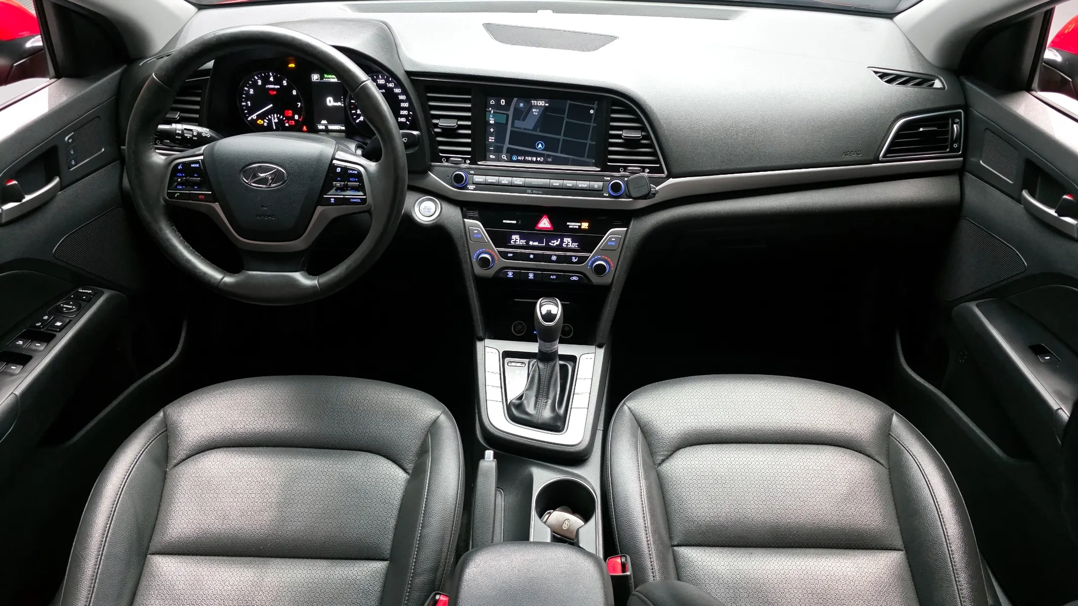 Hyundai AD 1.6 GDI 2018 4/5