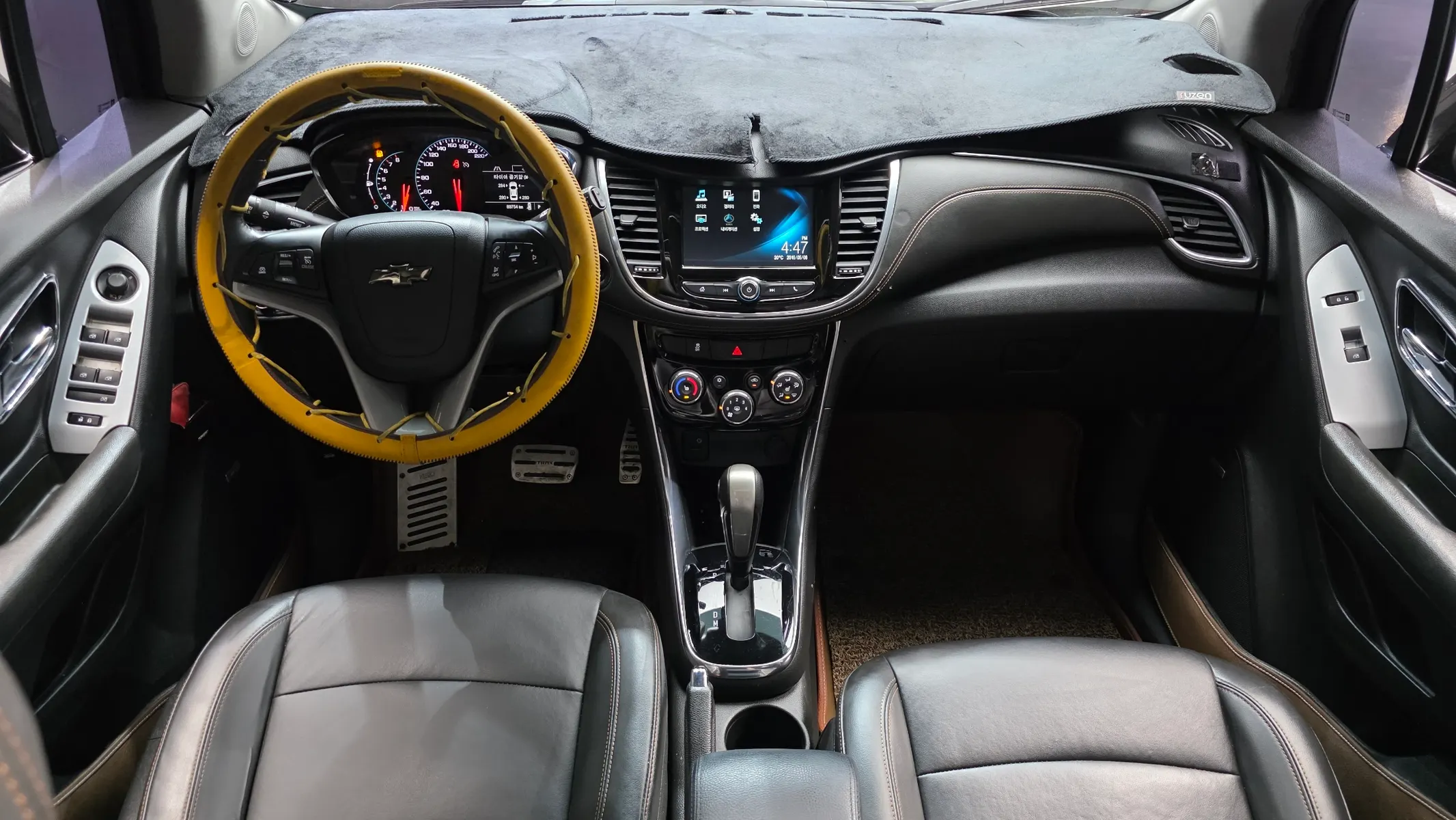Chevrolet 트랙스 1.4 LTZ 2016 4/5