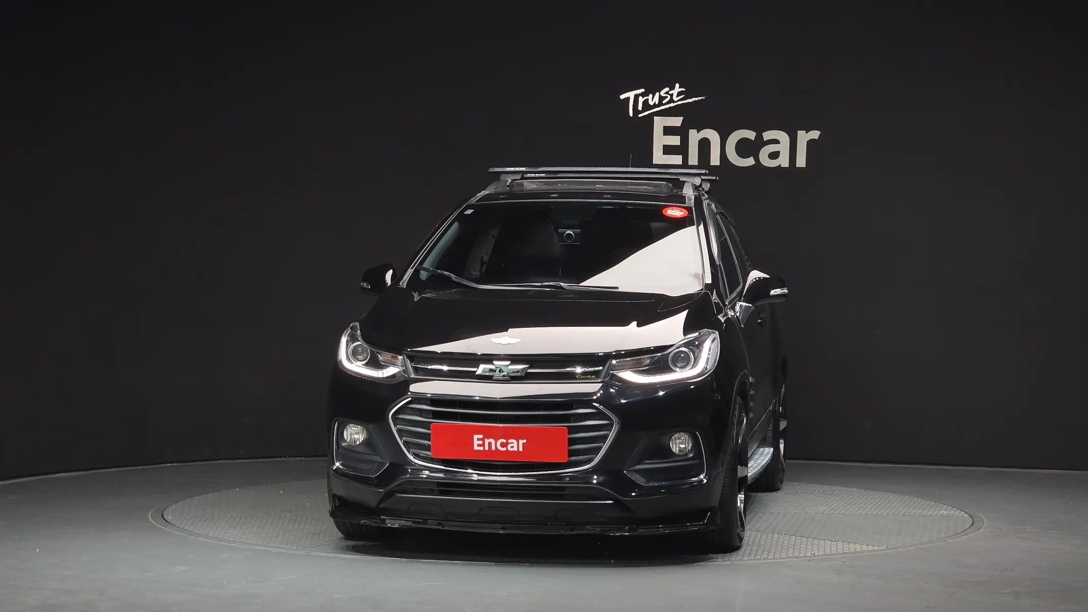 Chevrolet 트랙스 1.4 LTZ 2016 2/5