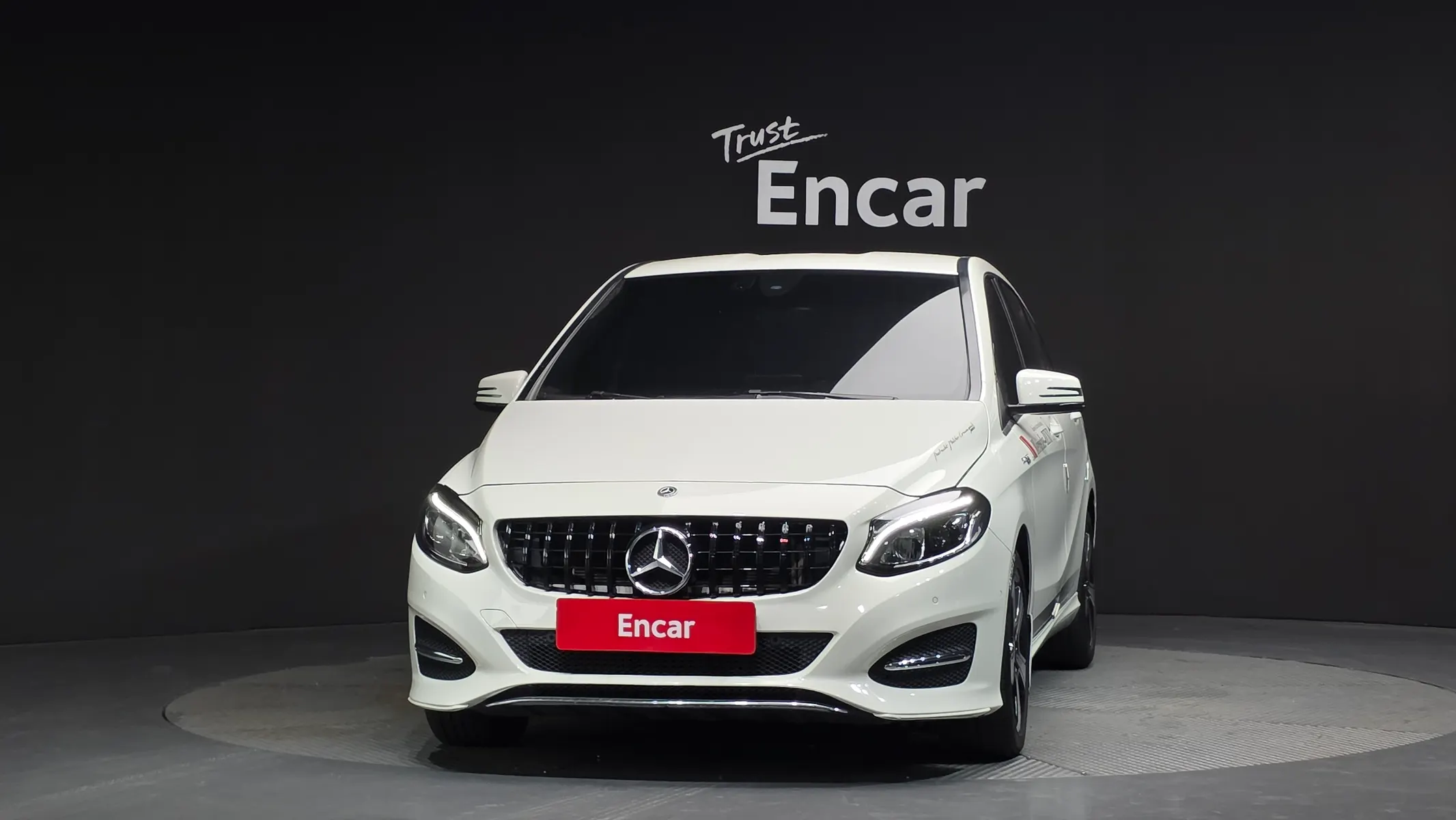 Mercedes-Benz B-Class W246 B220 2018 3/21