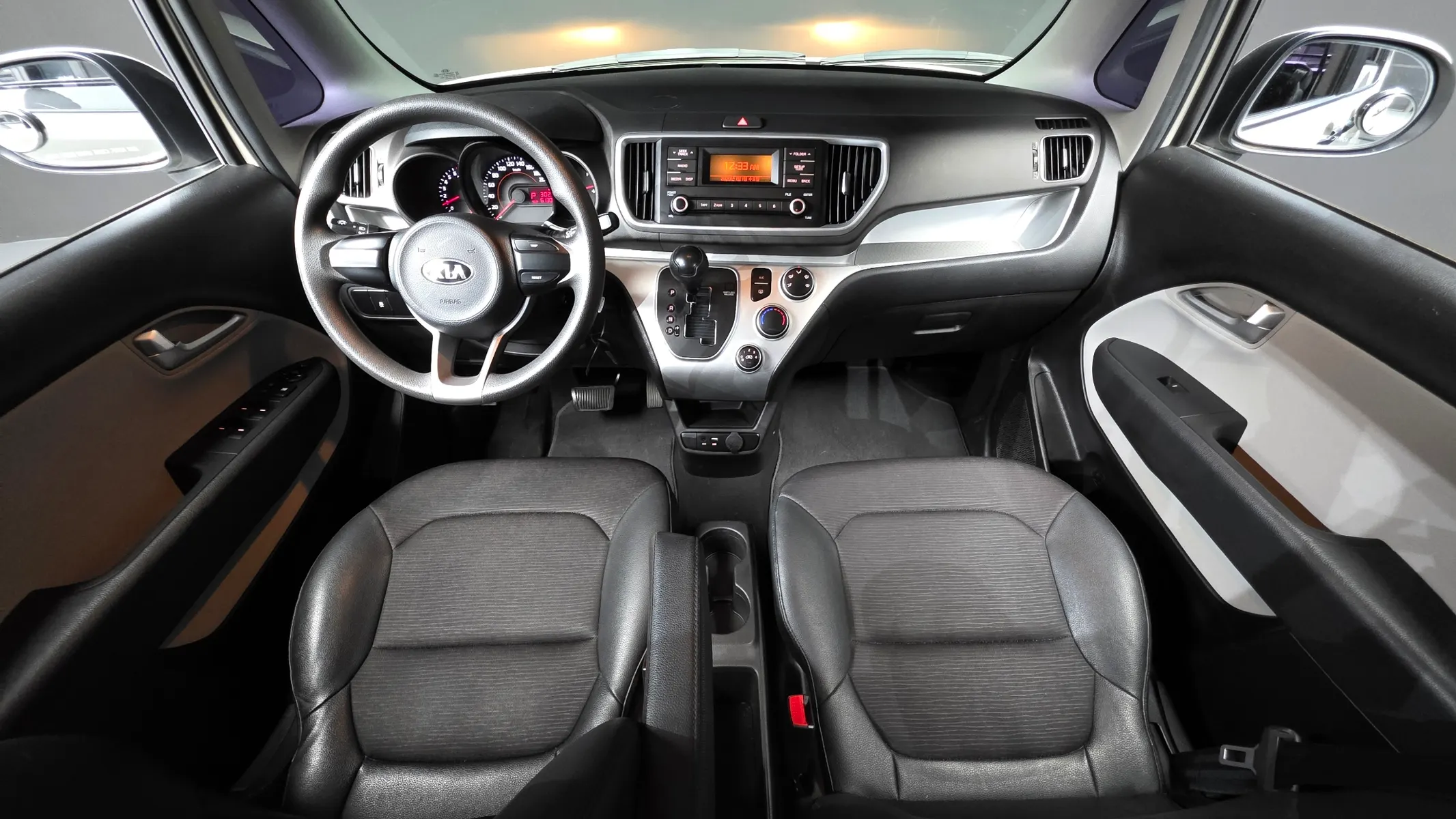 Kia Ray 2018 4/5