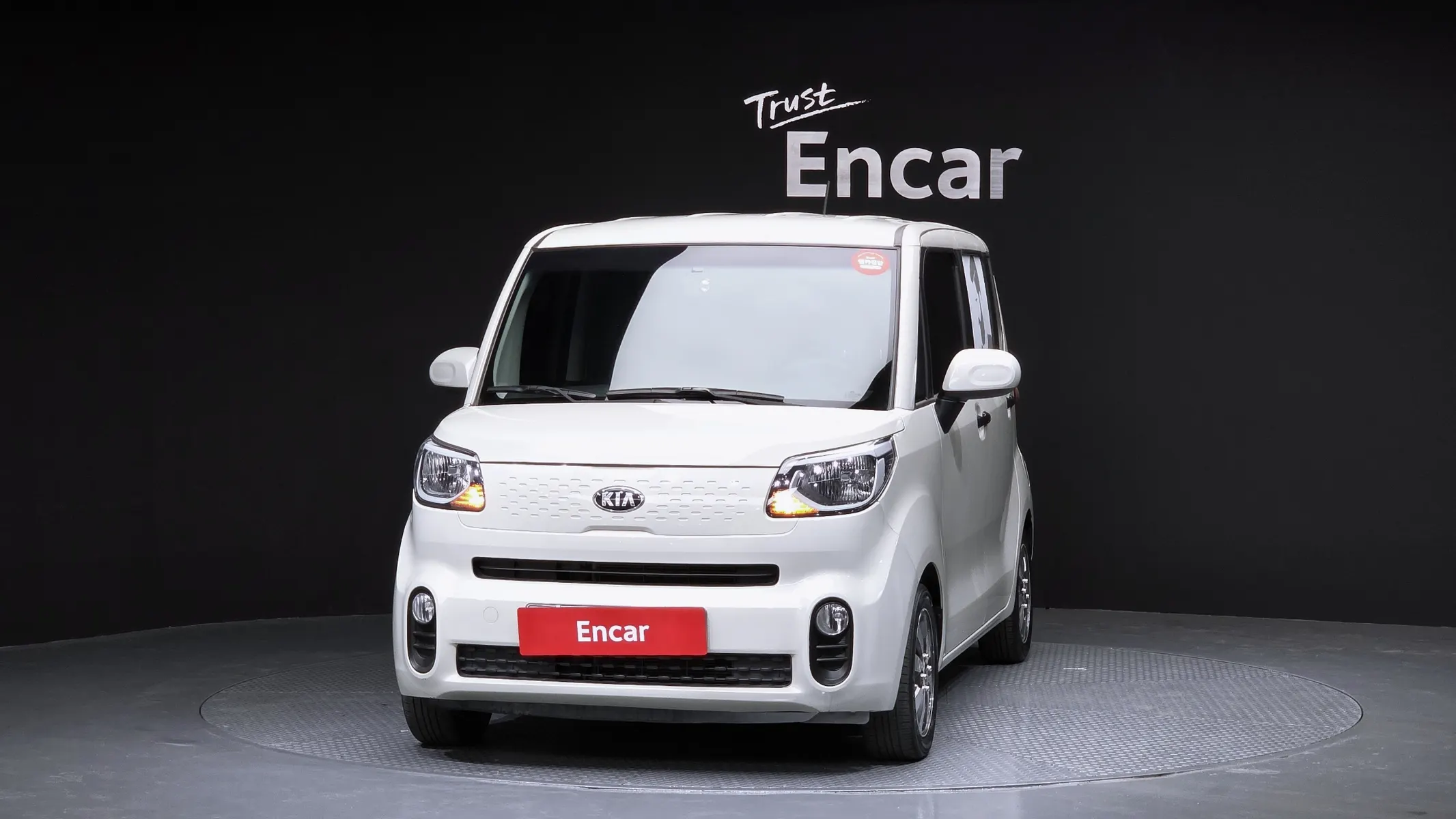 Kia Ray 2018 2/5