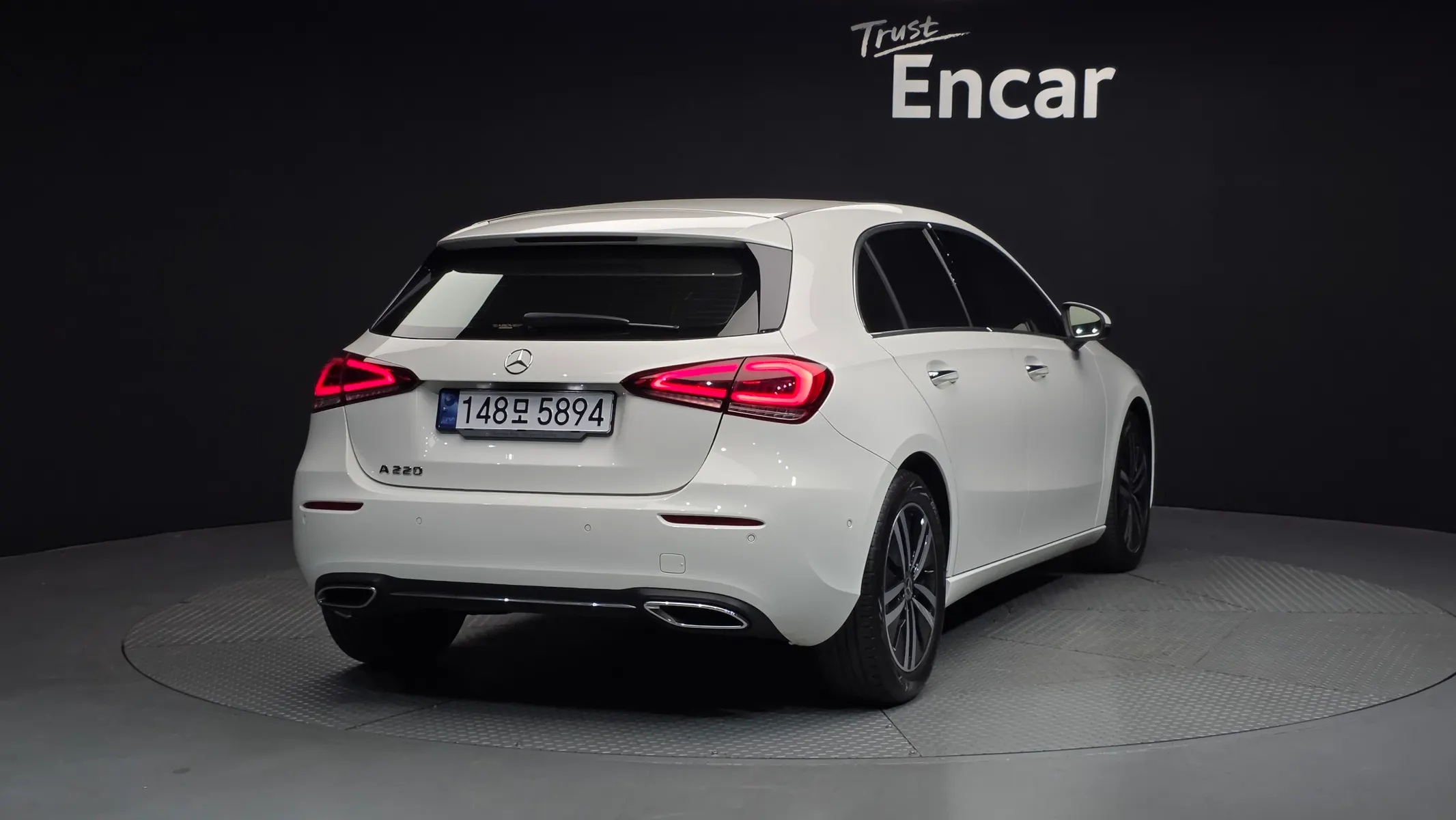 Mercedes-Benz A-Class W177 A220 2022 2/29