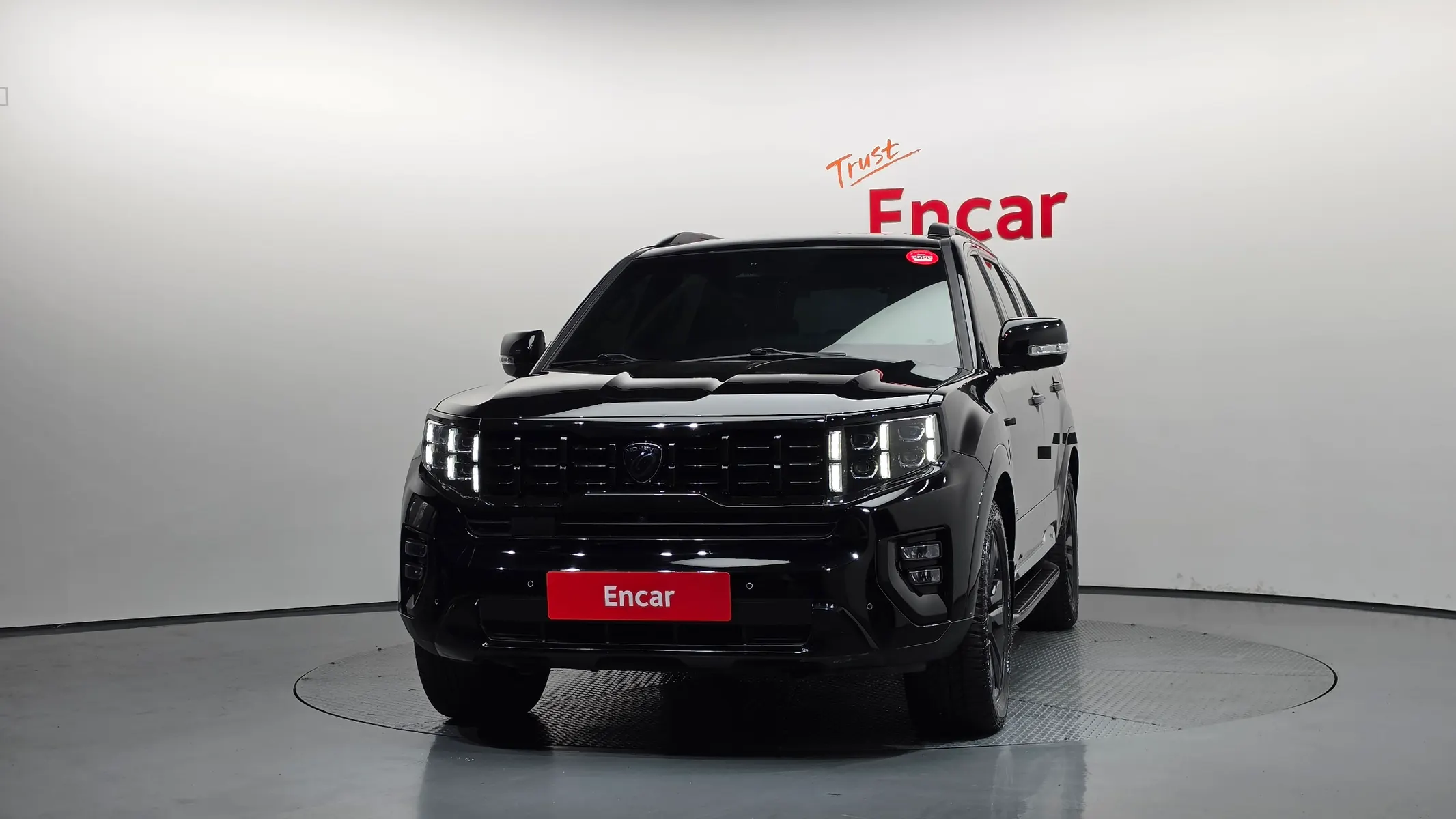 Kia 모하비 더 마스터 3.0 4WD 7 2019 2/5