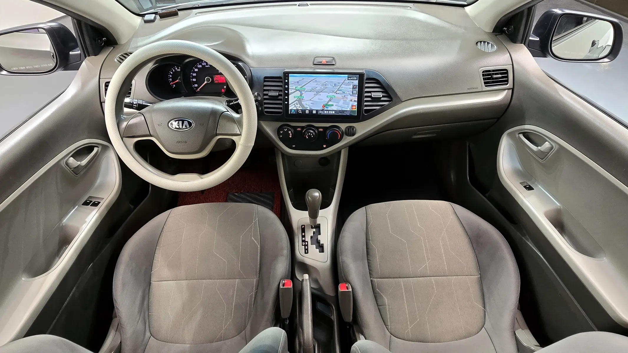 Kia 모닝 2012 4/4