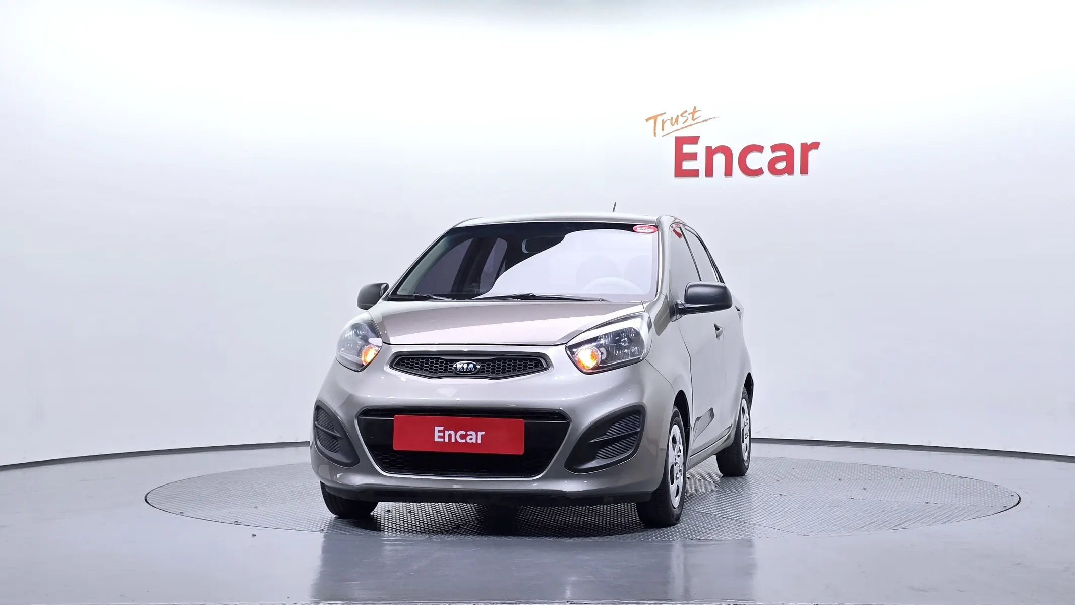 Kia 모닝 2012 2/4