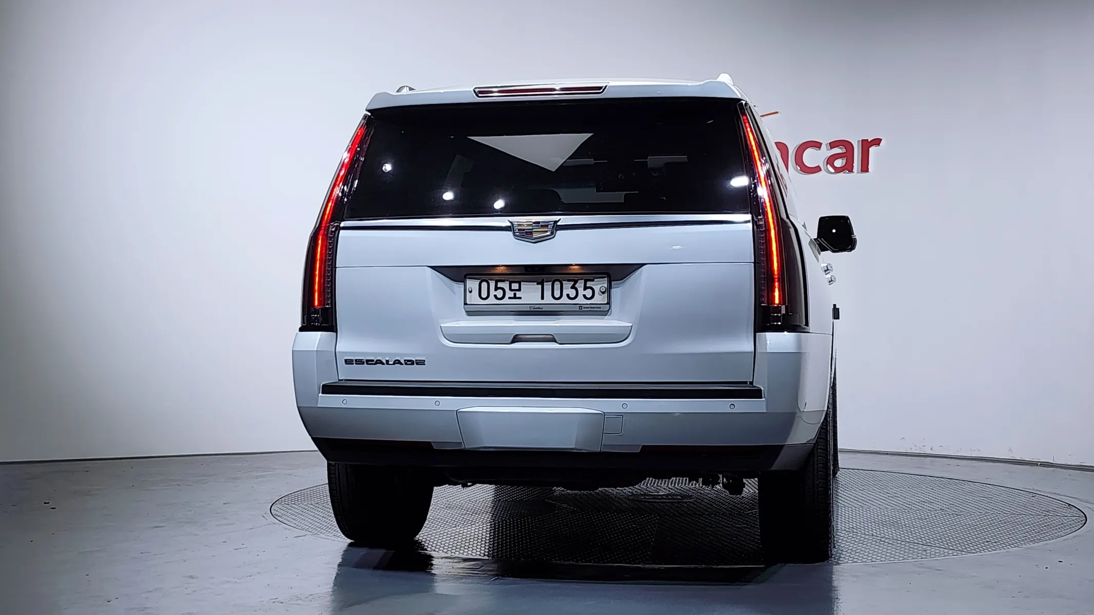 Cadillac 에스컬레이드 6.2 2018 3/5